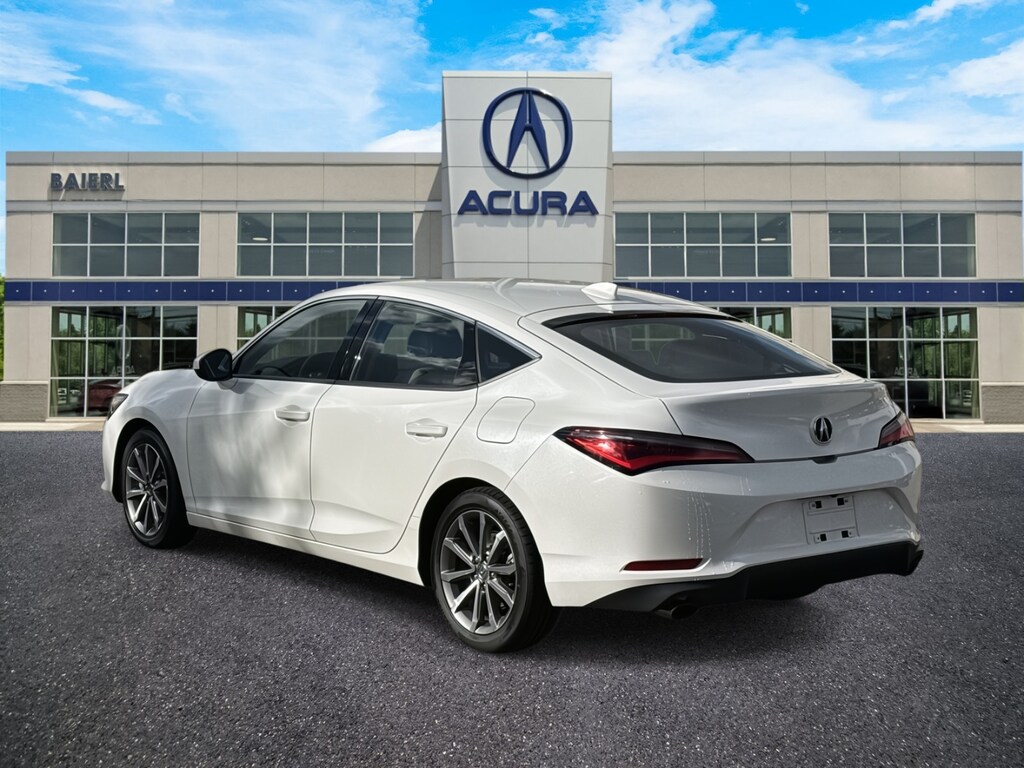 Certified 2023 Acura Integra Sedan