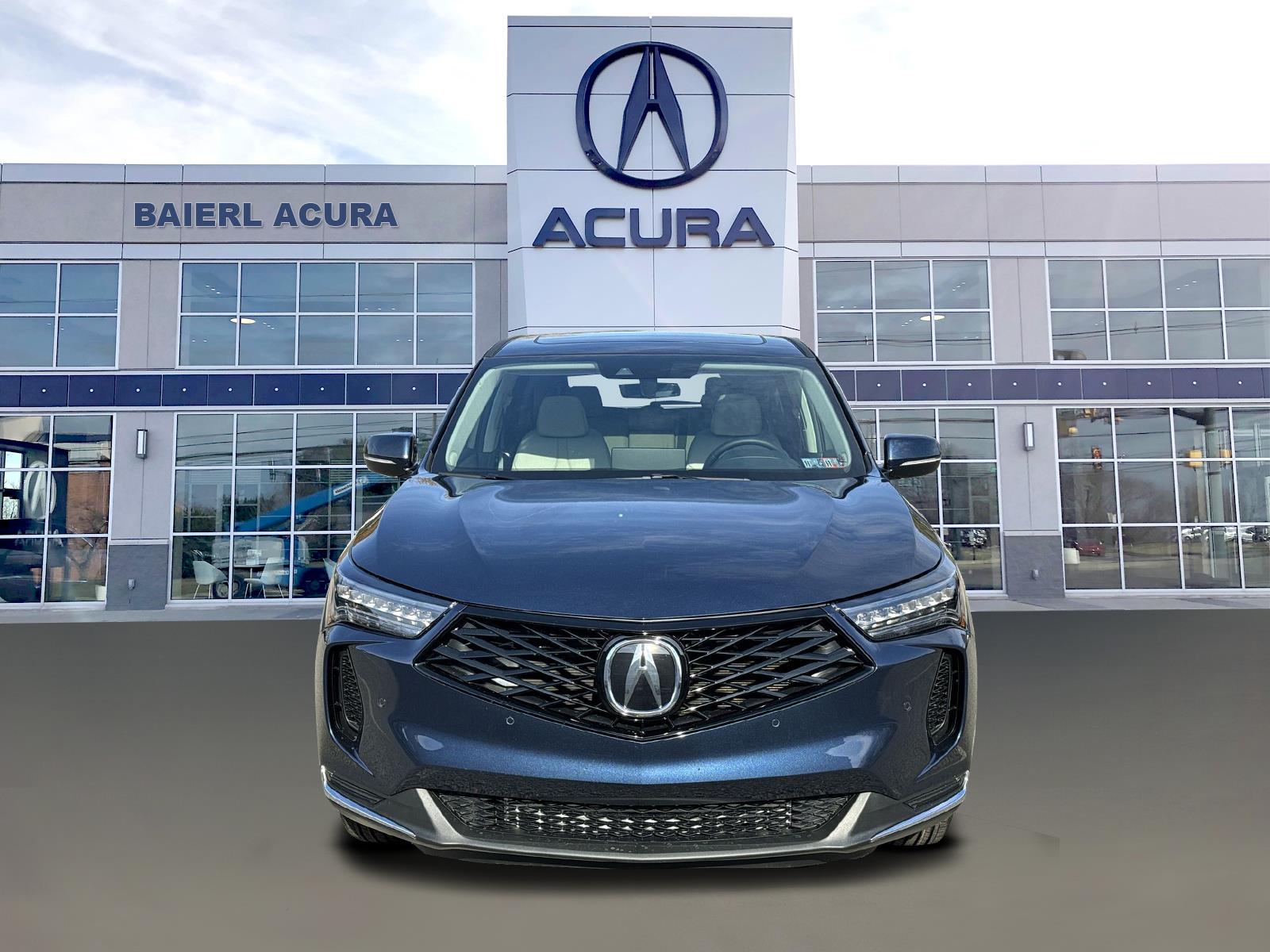 Thumbnail: 2026 Acura RDX - 8