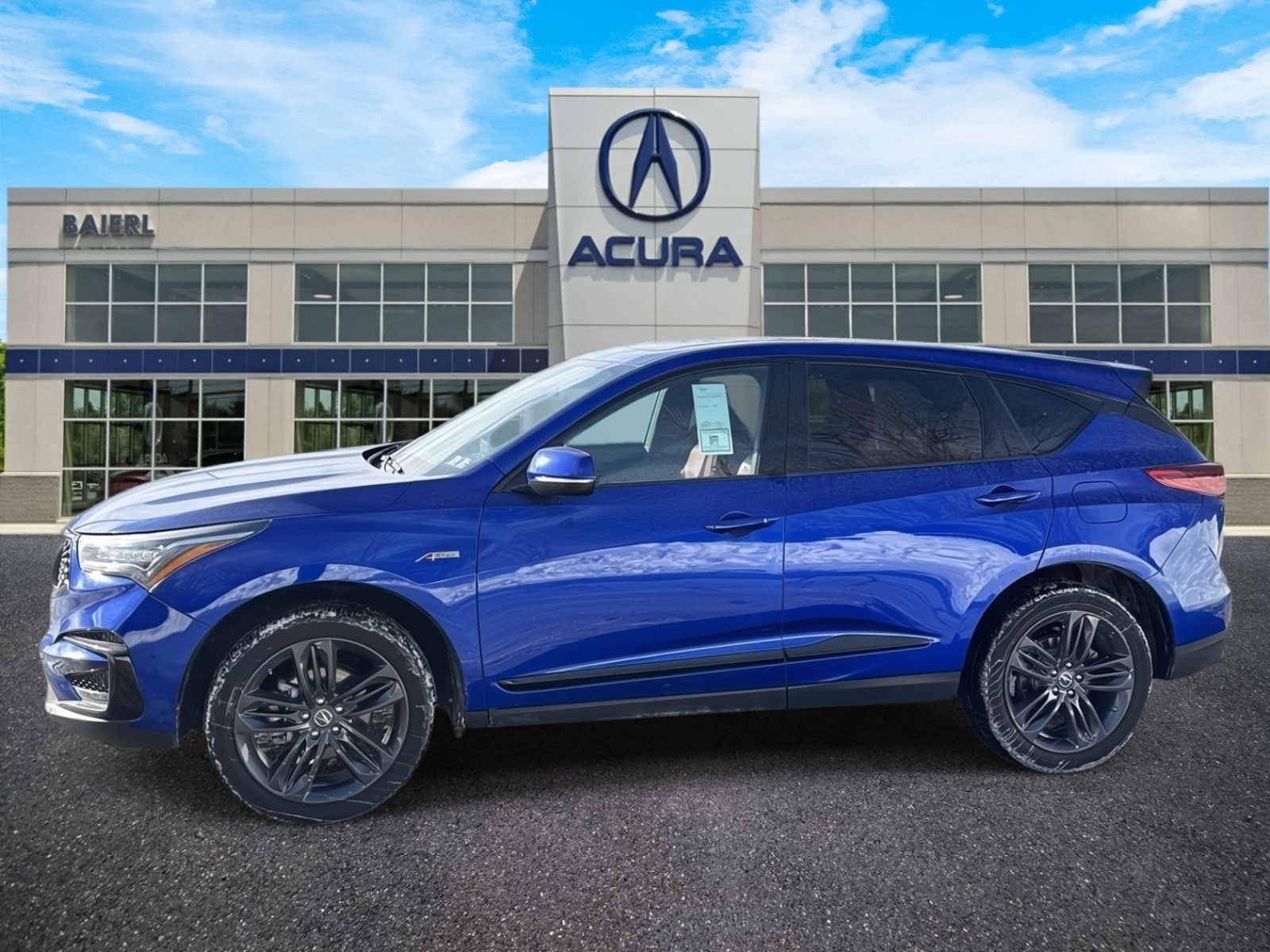 Thumbnail: 2019 Acura RDX - 2