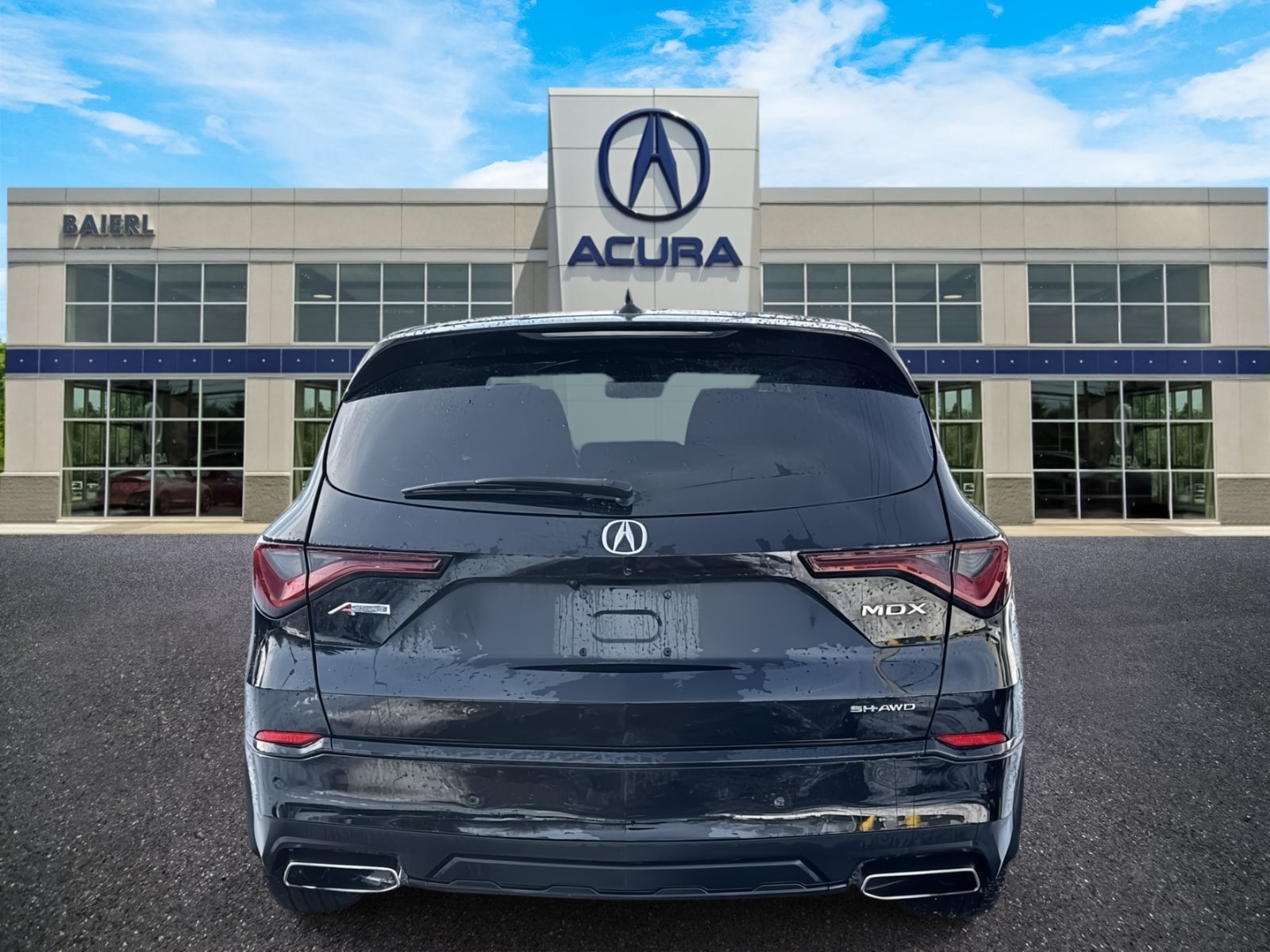 Thumbnail: 2022 Acura MDX - 4