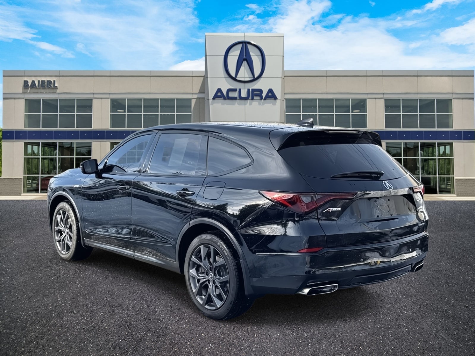 Thumbnail: 2022 Acura MDX - 3