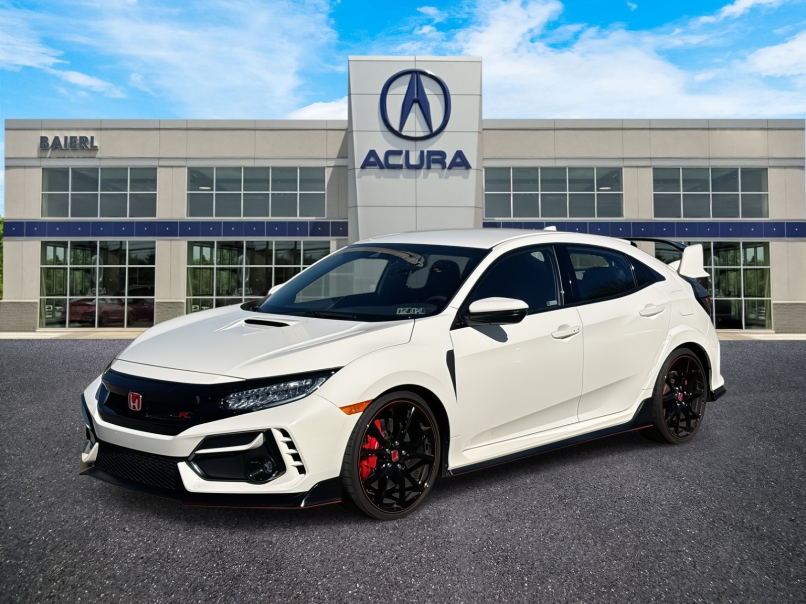 Thumbnail: 2021 Honda Civic - 1