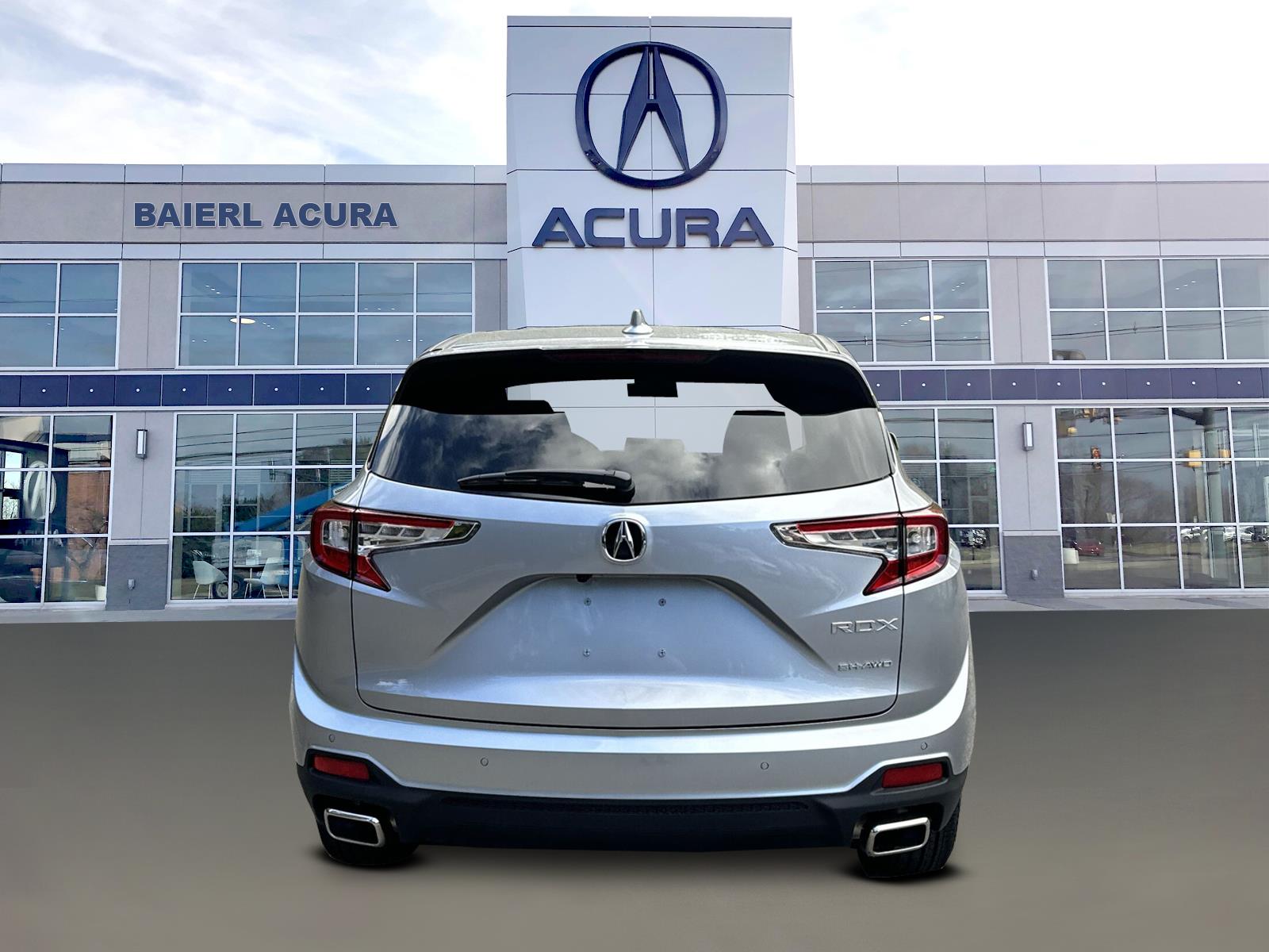 Thumbnail: 2026 Acura RDX - 4