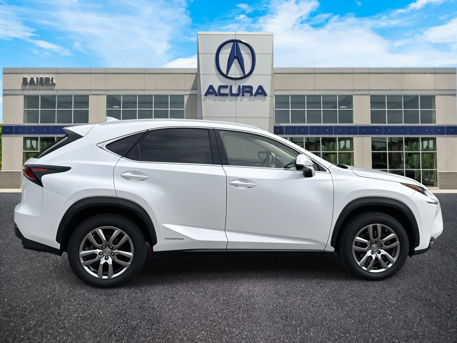 Thumbnail: 2016 Lexus NX - 6