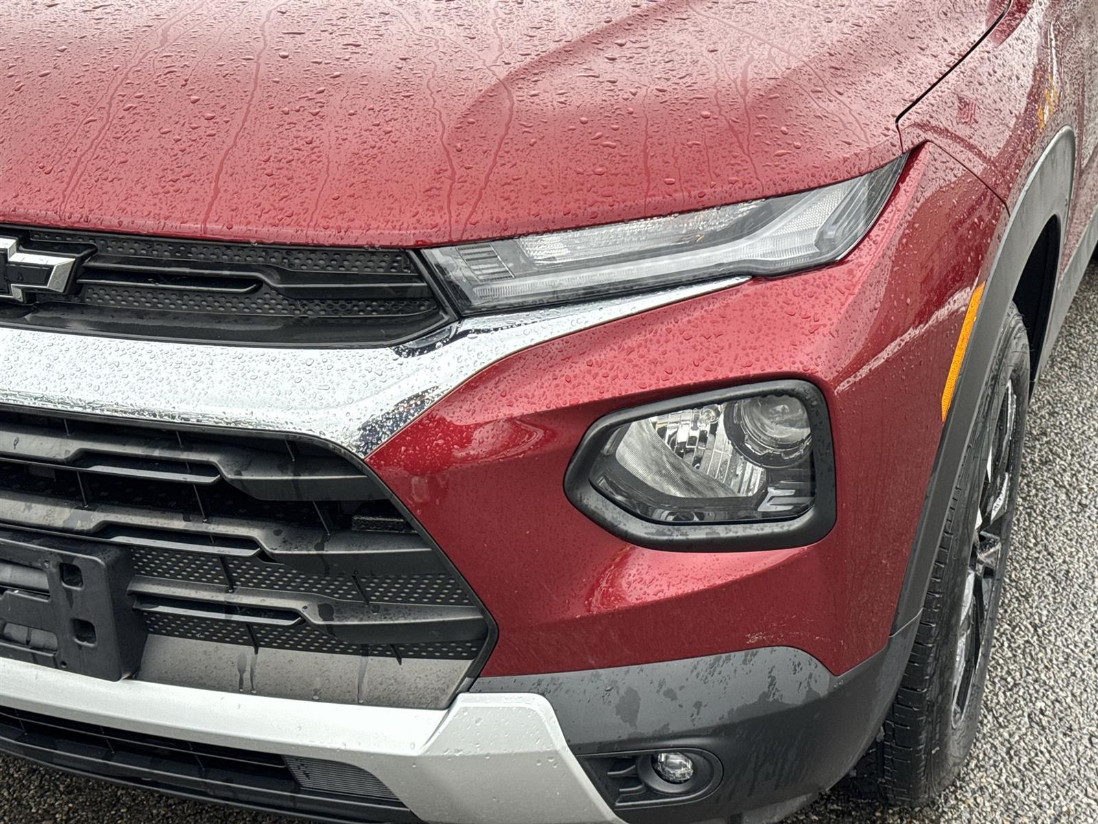 Thumbnail: 2022 Chevrolet TrailBlazer - 9