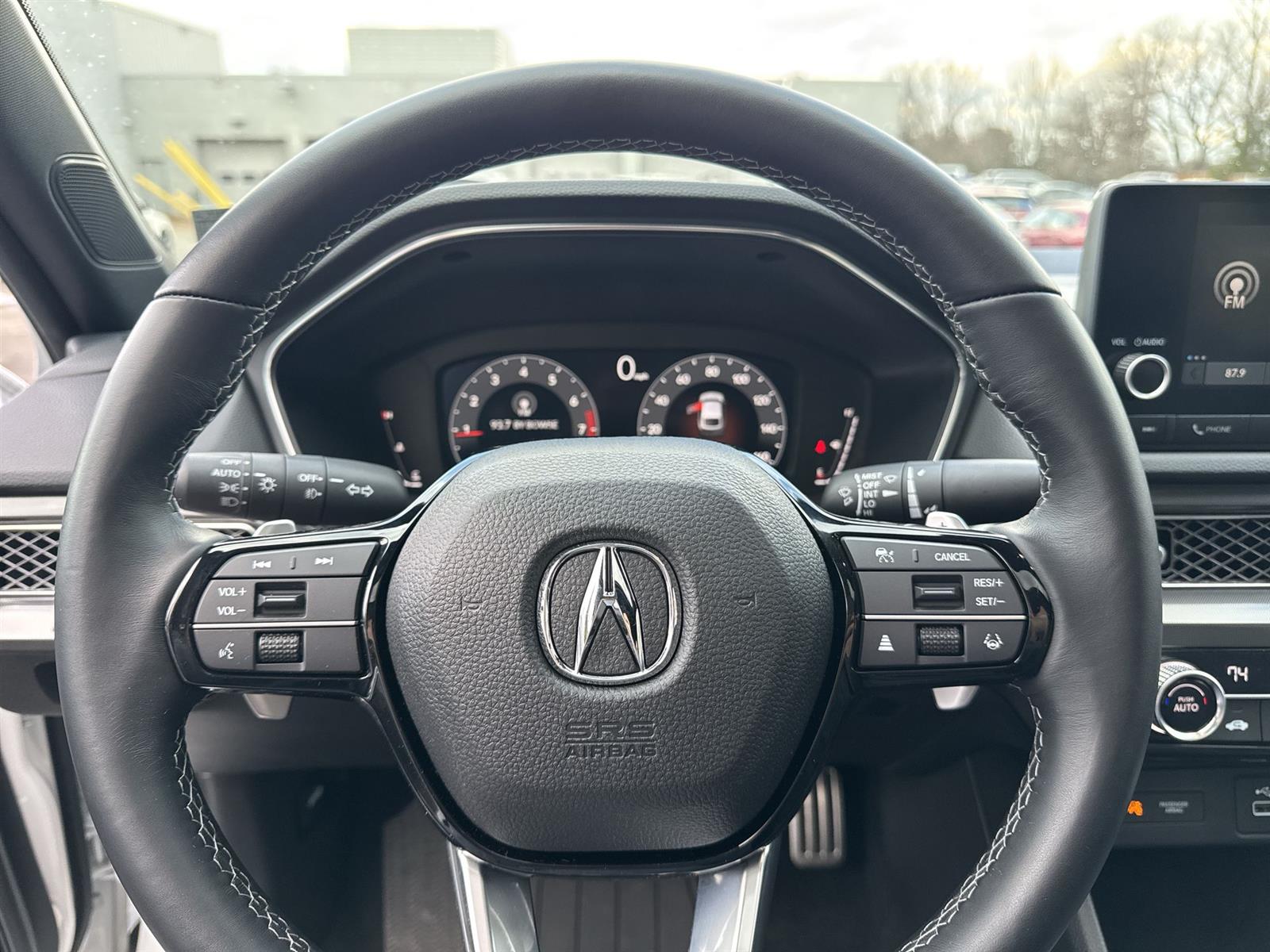 Thumbnail: 2025 Acura Integra - 19