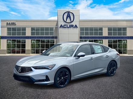 2026 Acura Integra w/A-Spec Technology Package Sedan