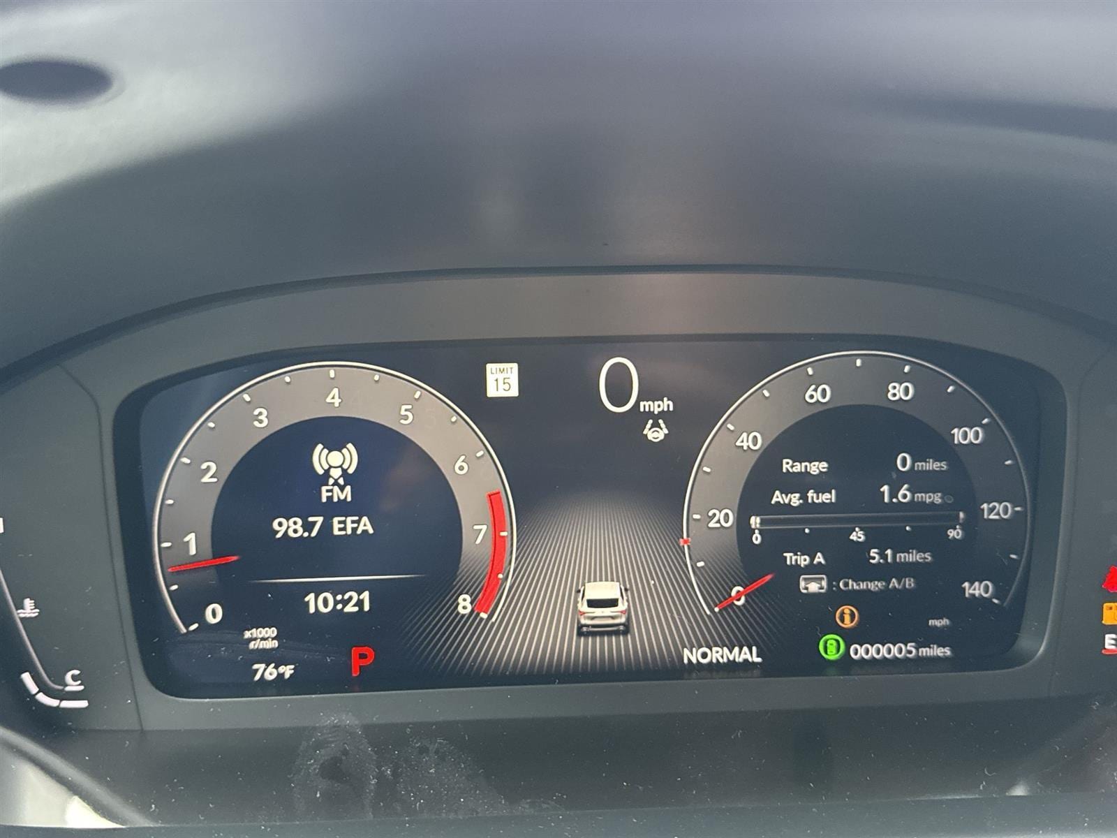 Thumbnail: 2025 Acura ADX - 30