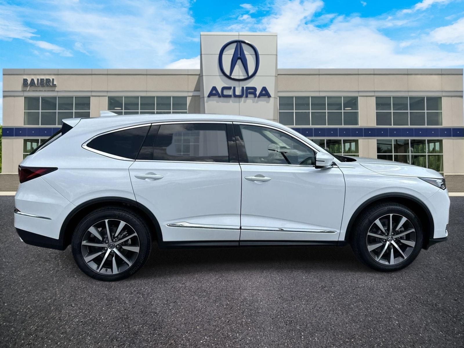 2026 Acura MDX Technology Package - Photo 6