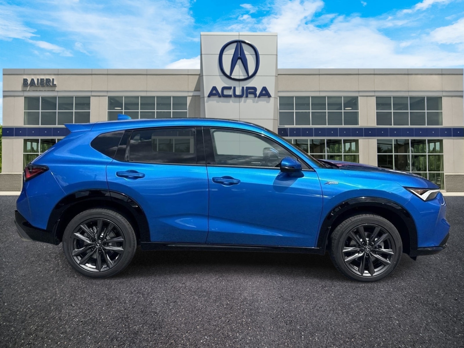 Thumbnail: 2026 Acura ADX - 6