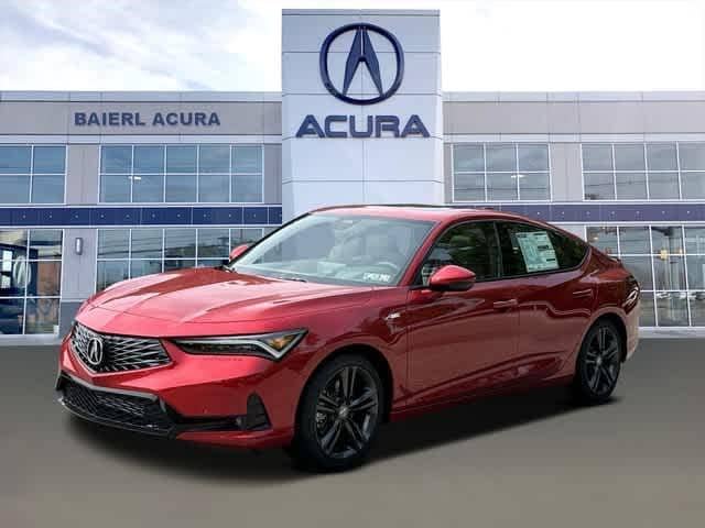2025 Acura Integra A-Spec w/Tech -
                  Wexford, PA