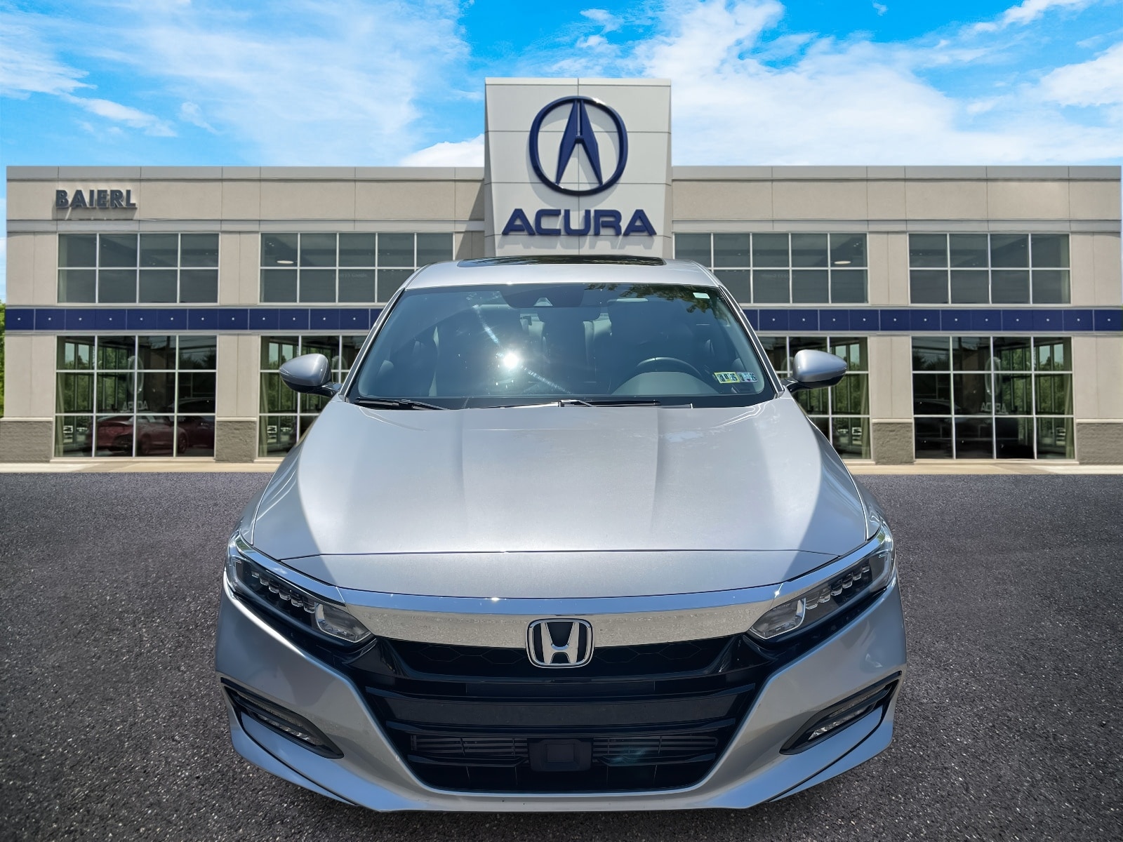 Thumbnail: 2018 Honda Accord - 6