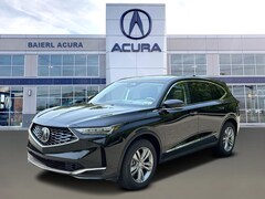 2026 Acura MDX SUV