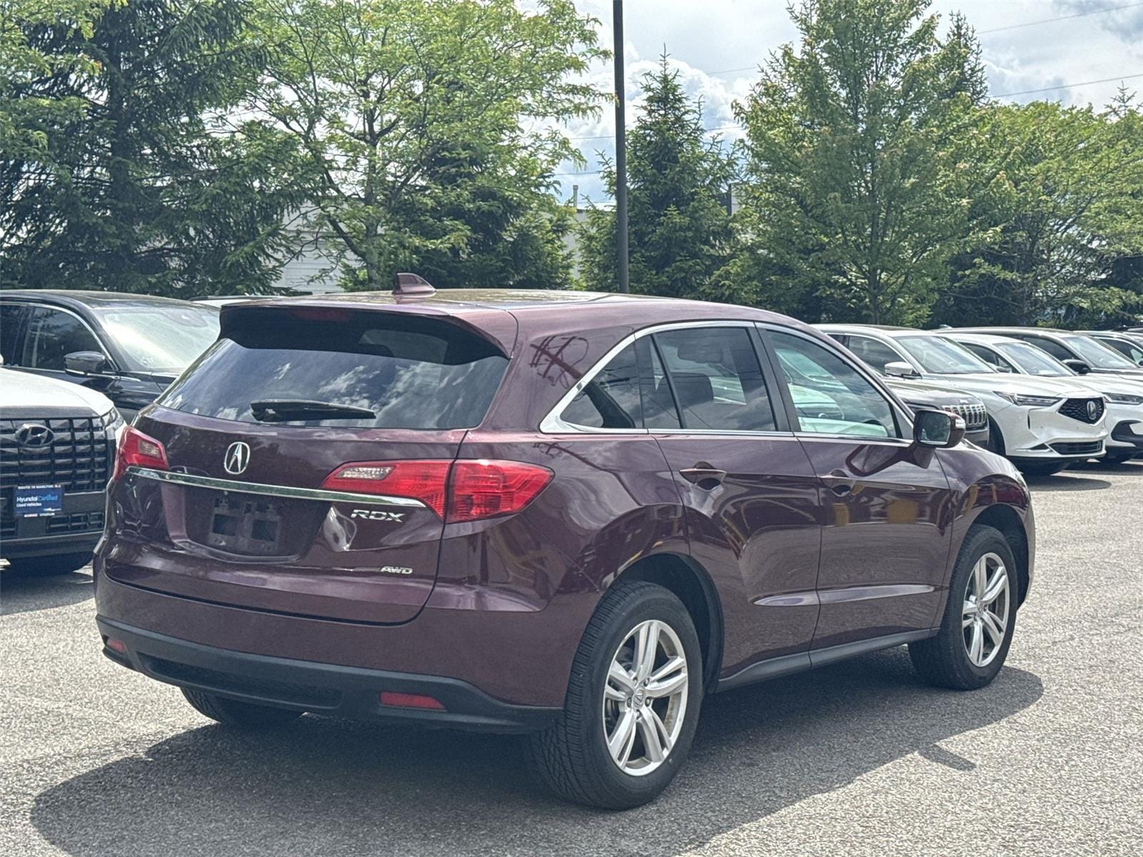 Thumbnail: 2015 Acura RDX - 5