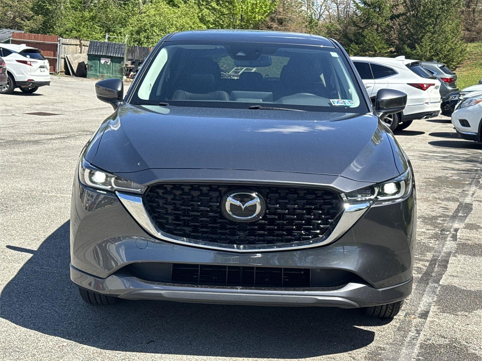 Thumbnail: 2024 Mazda CX-5 - 8