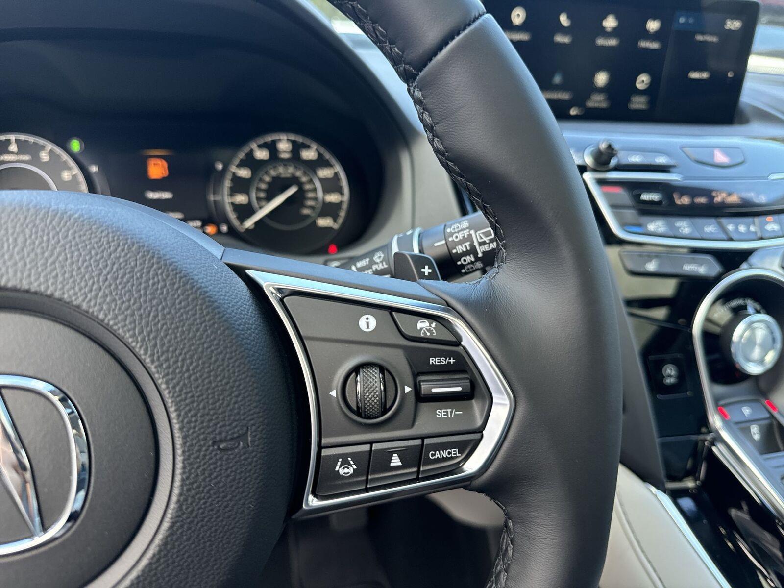 2025 Acura RDX Technology 22