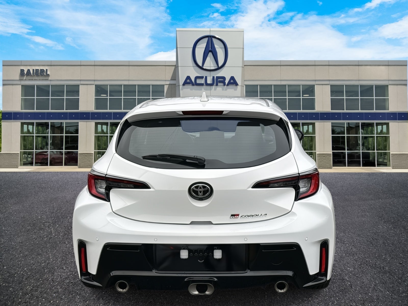 Thumbnail: 2025 Toyota GR Corolla - 4