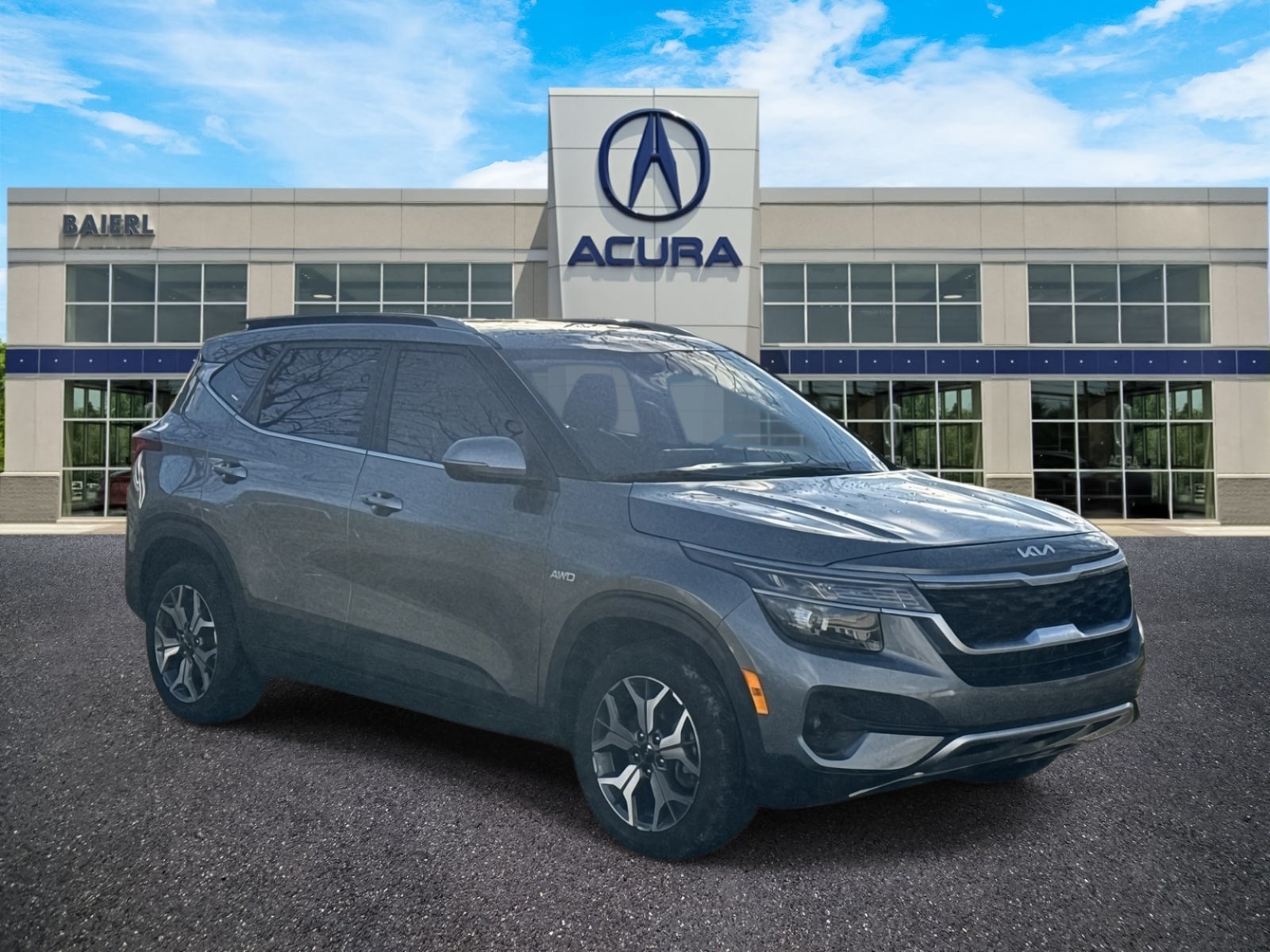 Thumbnail: 2023 Kia Seltos - 8