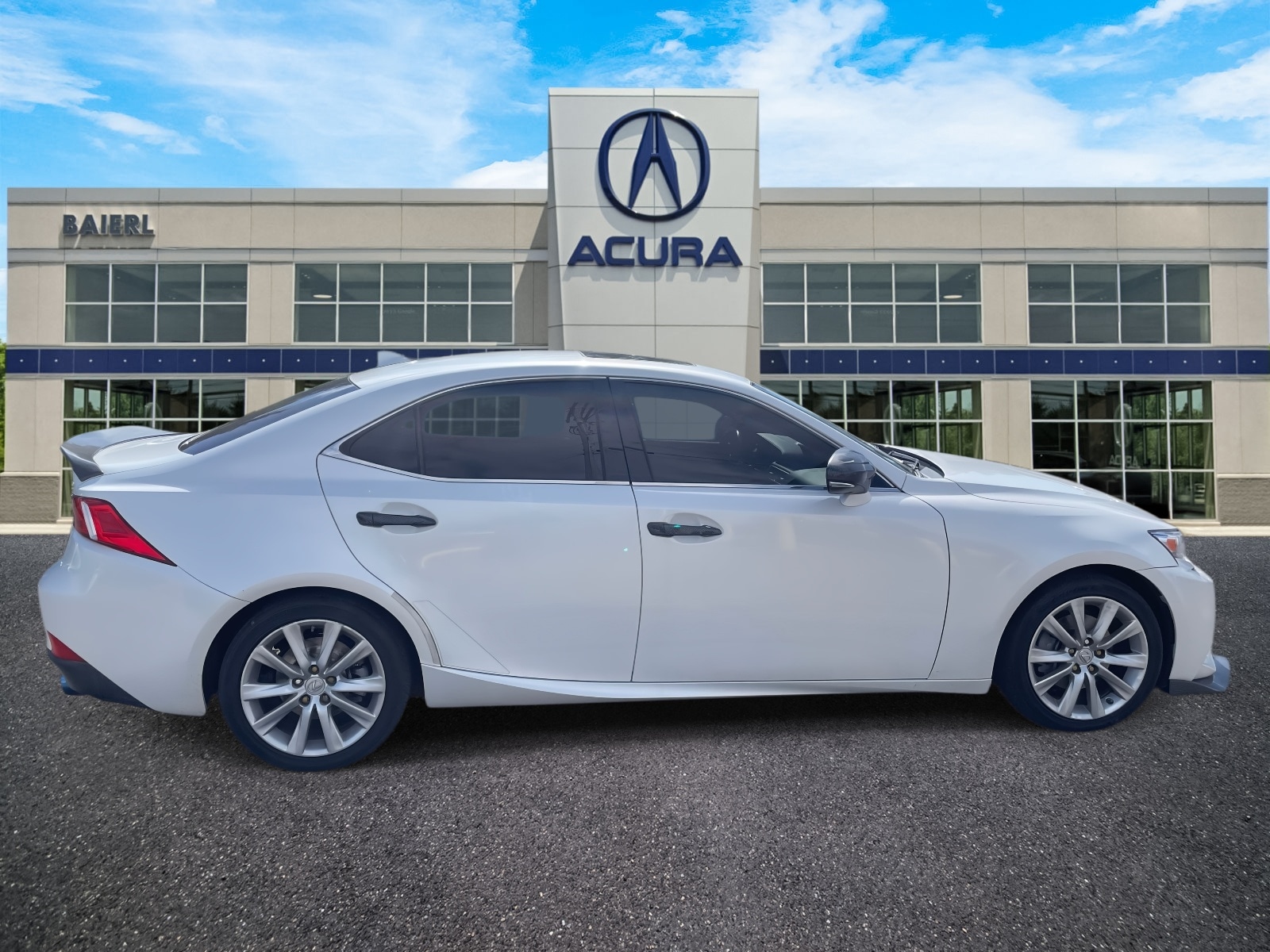 Thumbnail: 2015 Lexus IS - 6