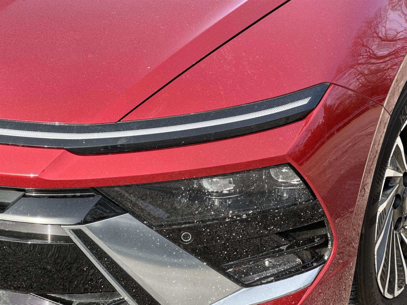 Thumbnail: 2024 Hyundai Sonata - 9