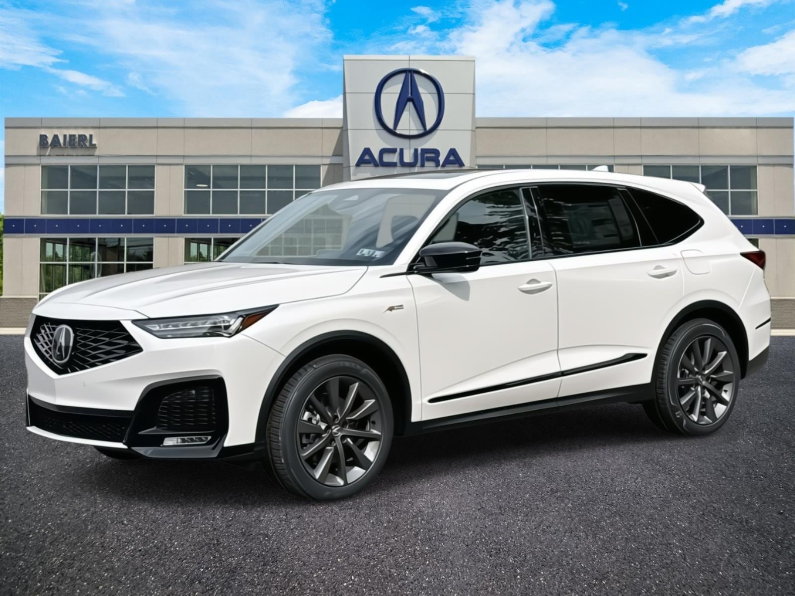 Thumbnail: 2026 Acura MDX - 1