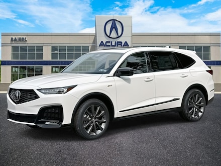 2026 Acura MDX w/A-Spec Package SUV