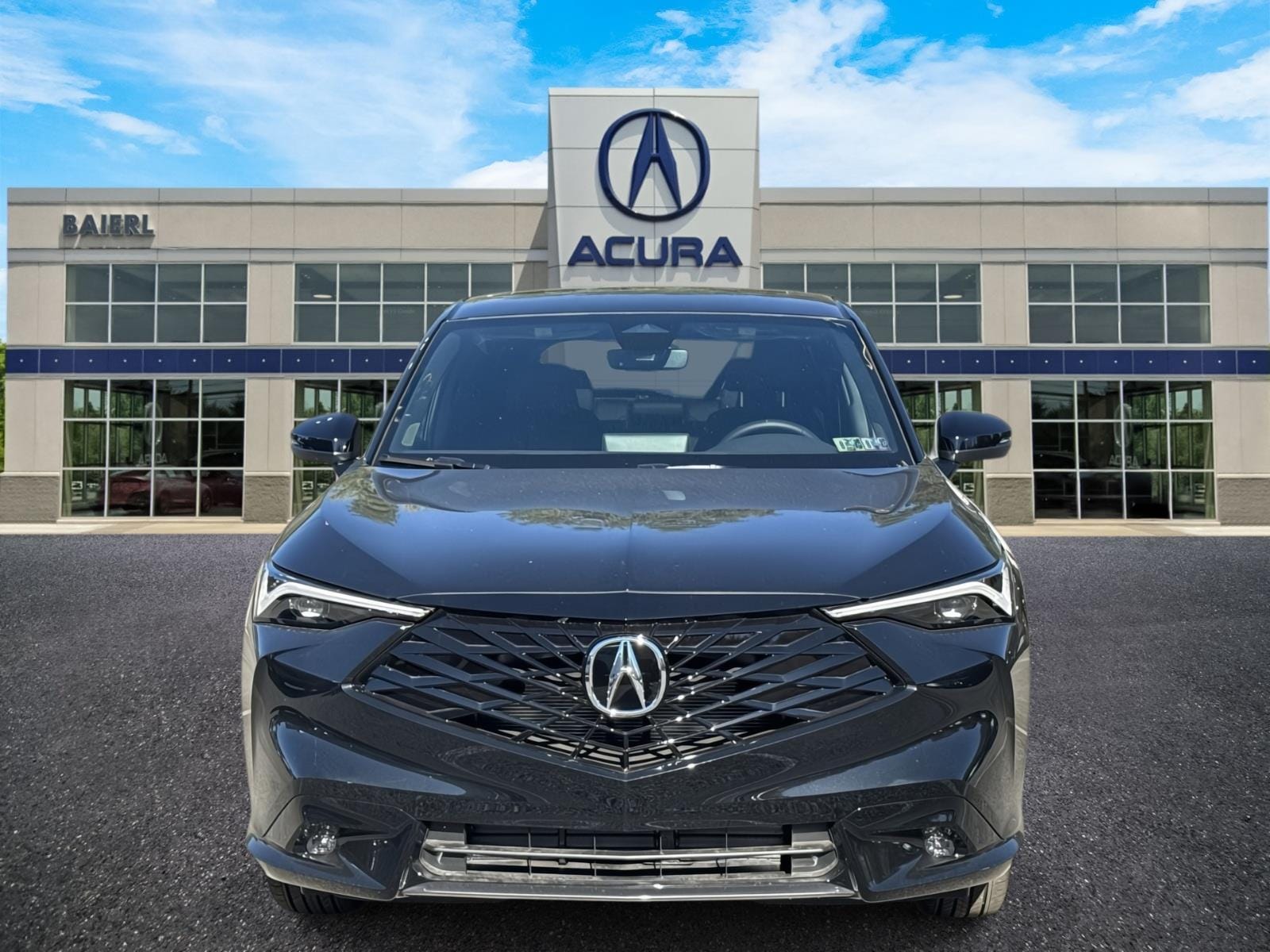 Thumbnail: 2026 Acura ADX - 8