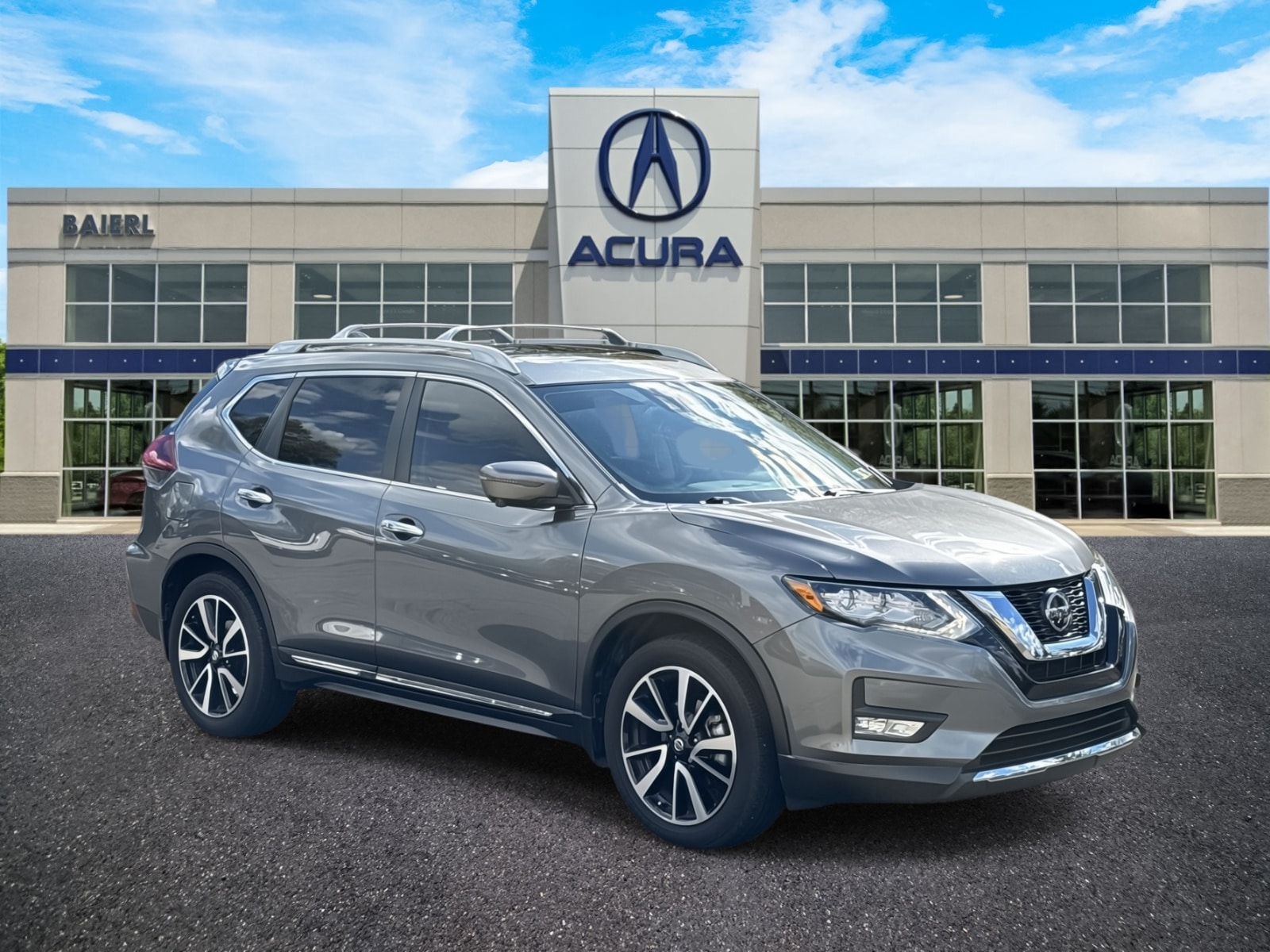 Thumbnail: 2020 Nissan Rogue - 7