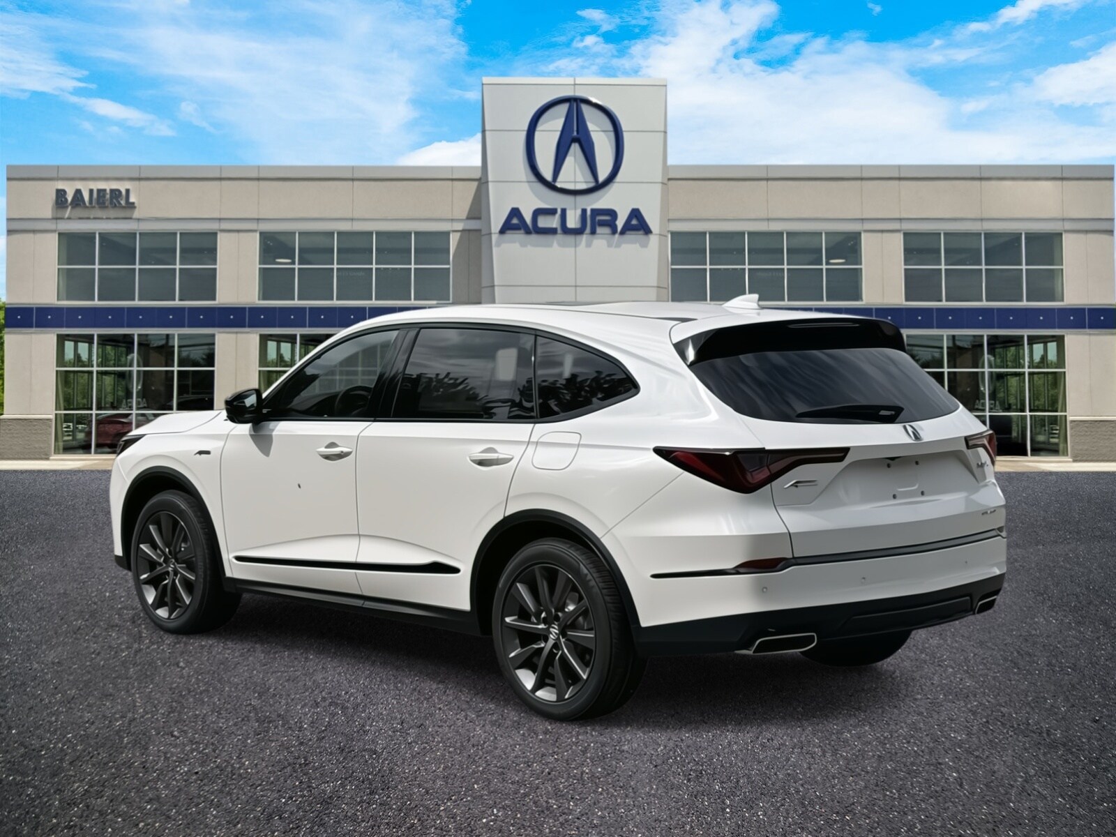 Thumbnail: 2026 Acura MDX - 3
