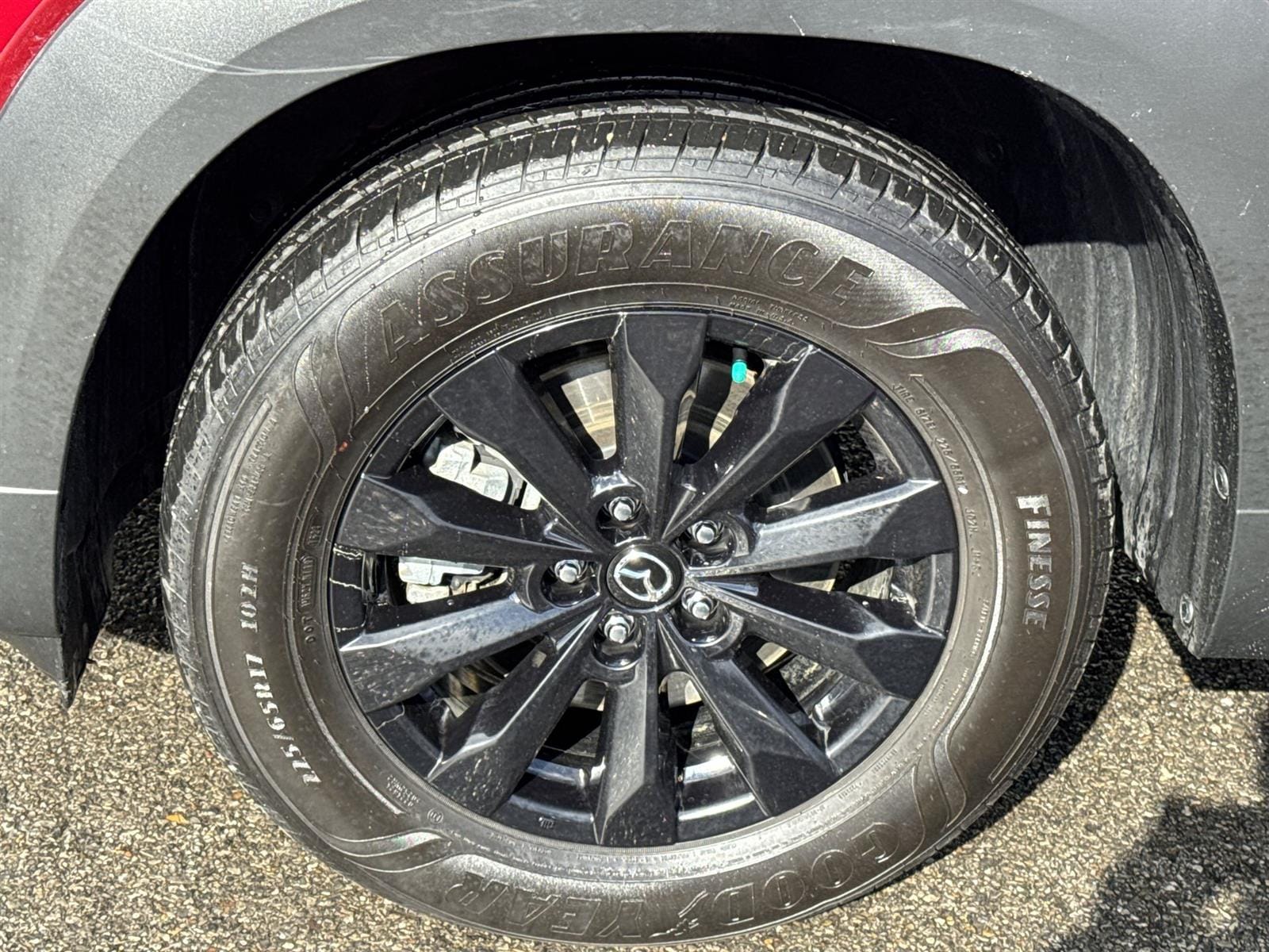 Thumbnail: 2024 Mazda CX-50 - 10