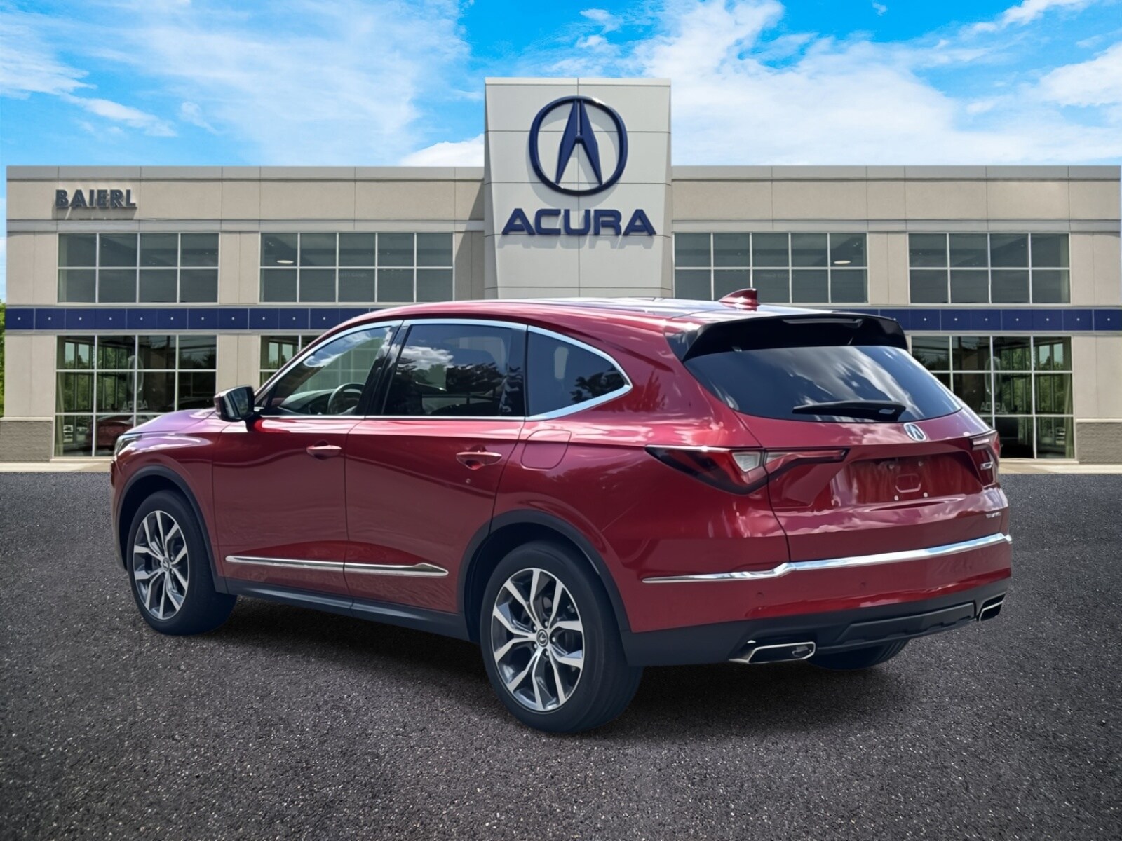 2023 Acura MDX SH-AWD Technology photo 3