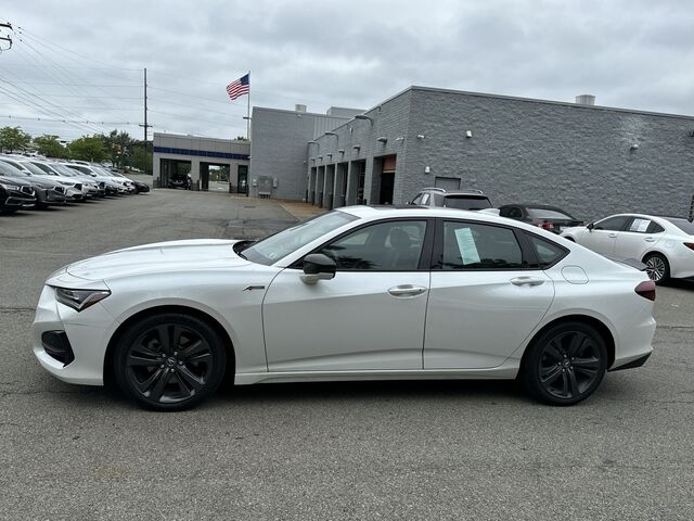 2023 Acura TLX A-Spec 3