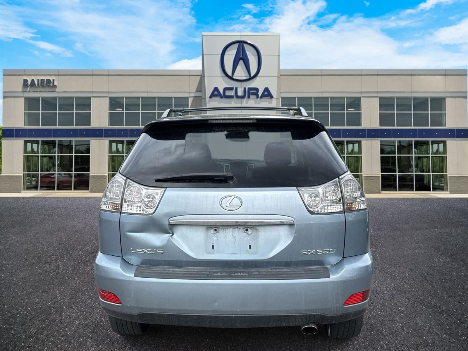 Thumbnail: 2007 Lexus RX - 4
