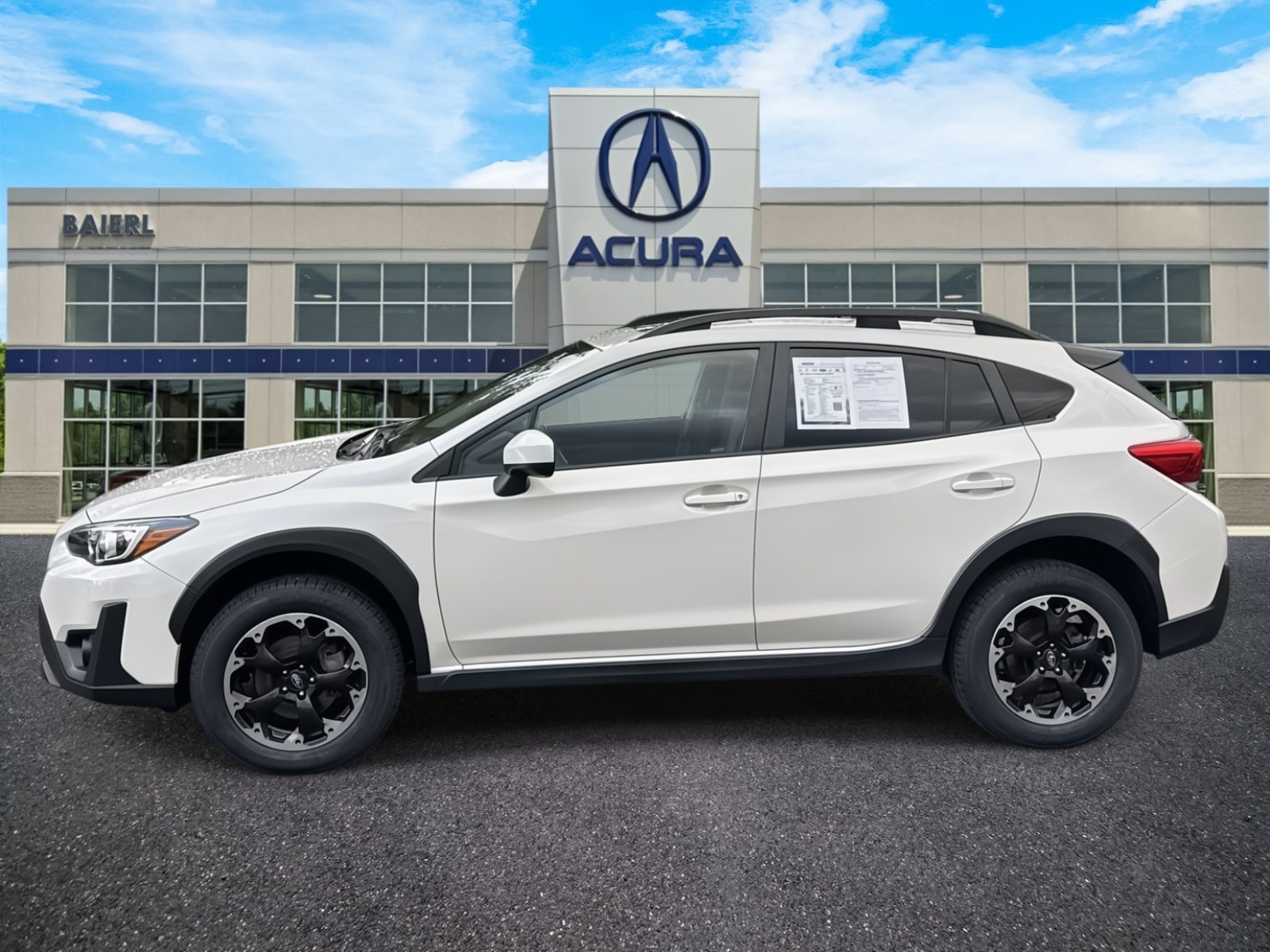 Thumbnail: 2021 Subaru Crosstrek - 2