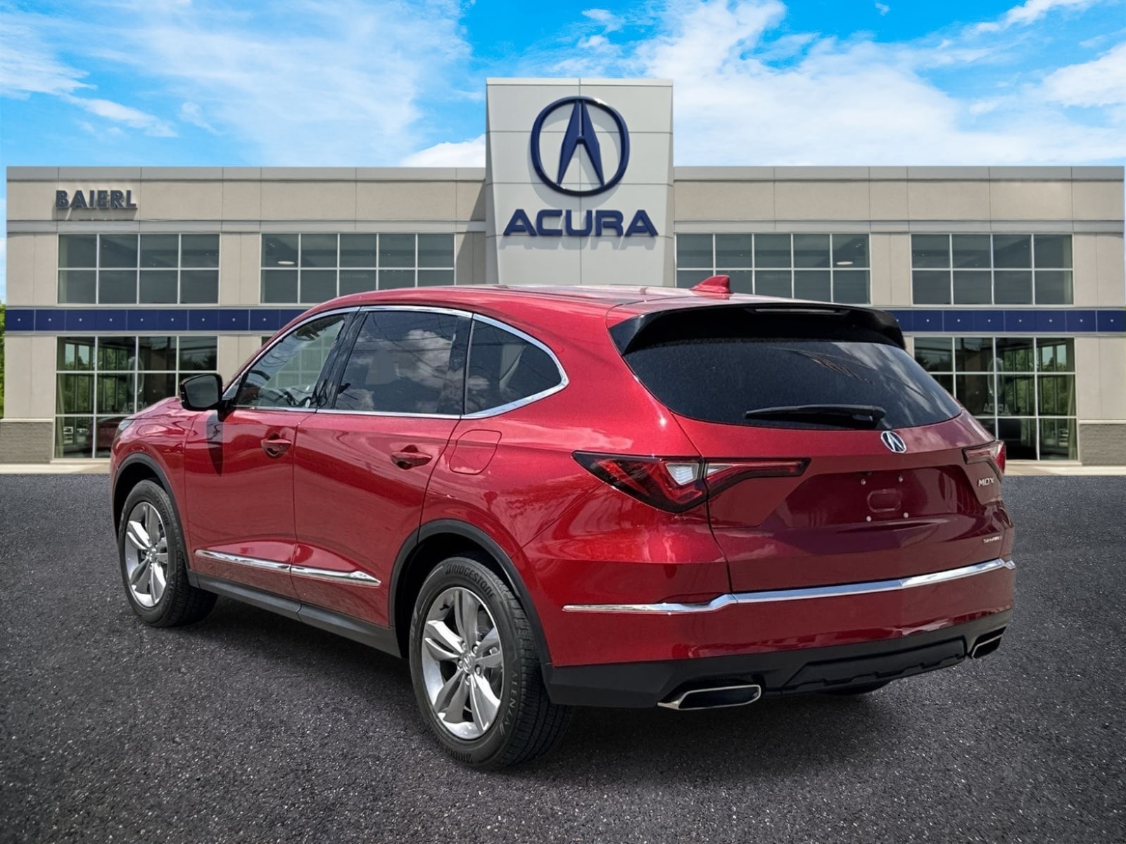 Thumbnail: 2023 Acura MDX - 3
