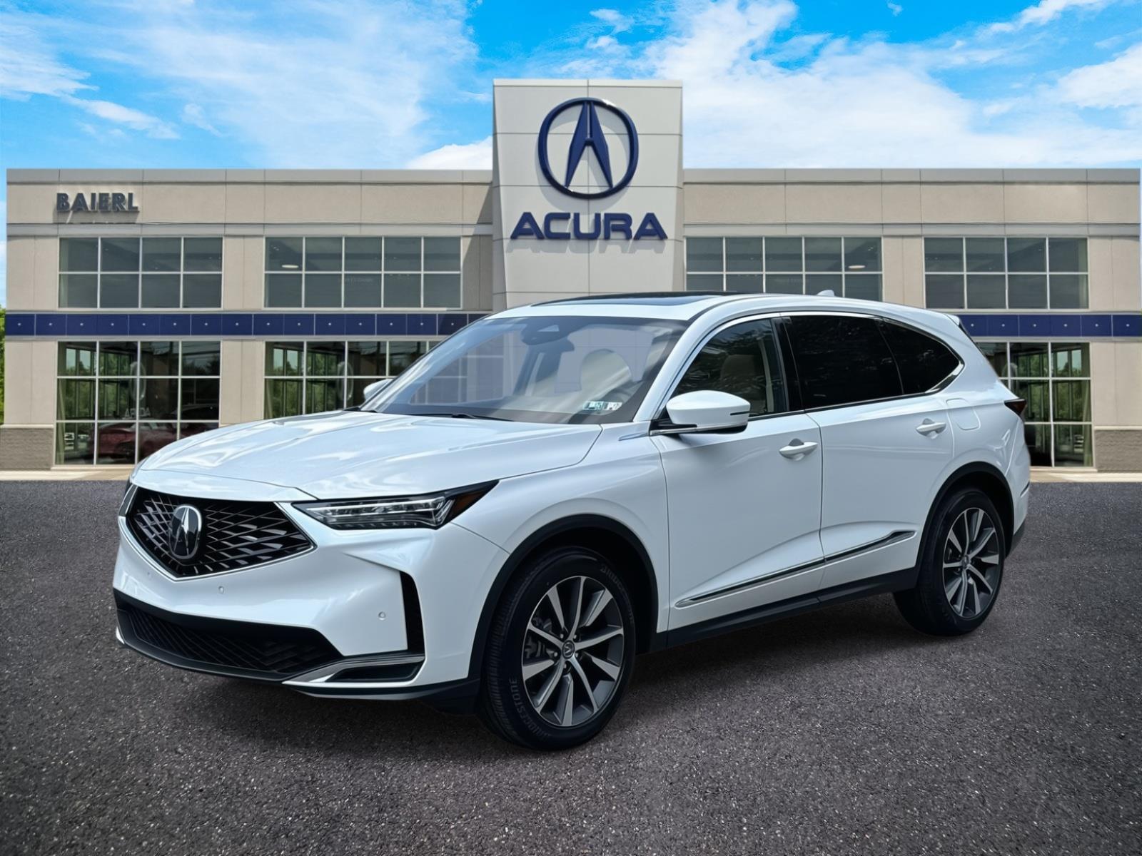 Thumbnail: 2026 Acura MDX - 1