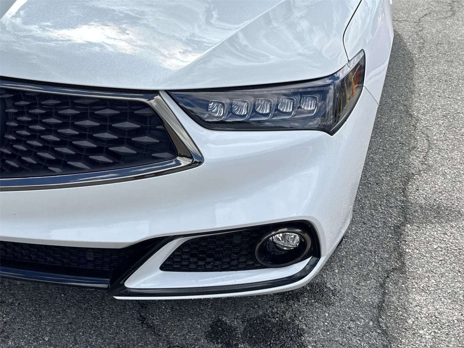 Thumbnail: 2020 Acura TLX - 9
