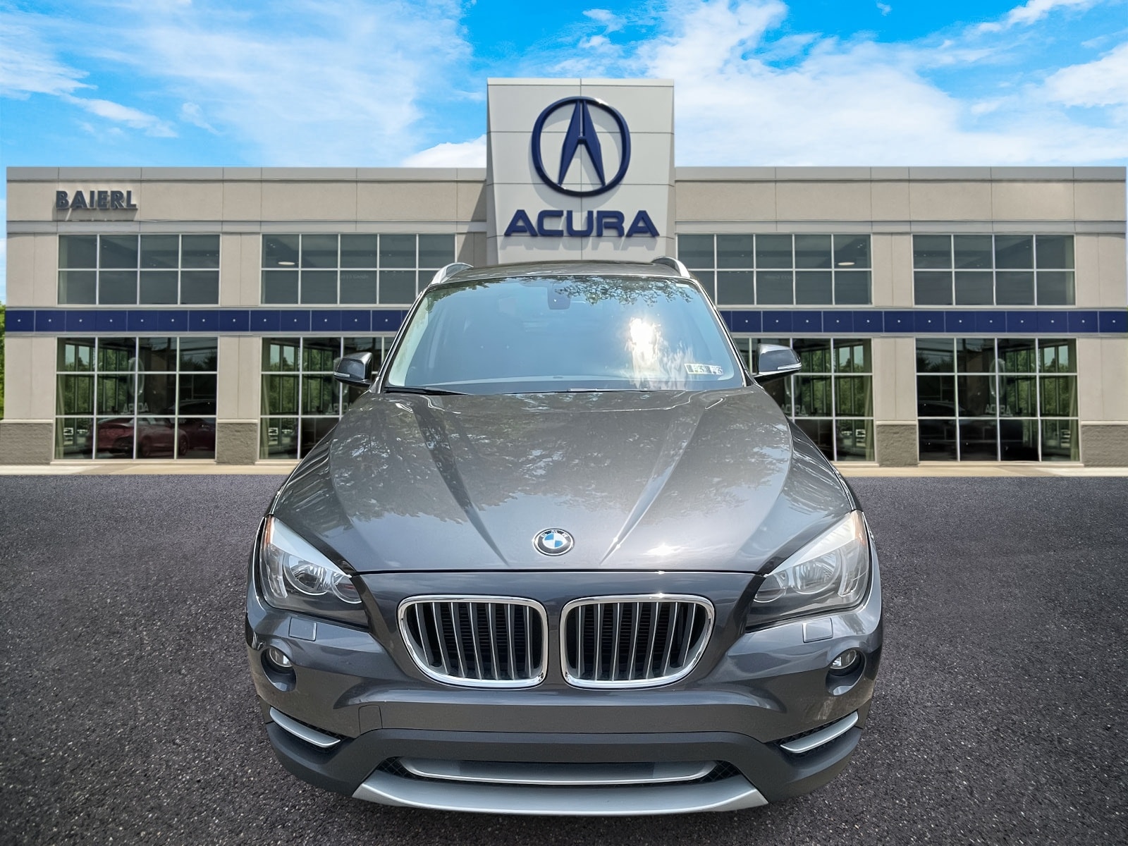 2014 BMW X1 xDrive28i 2