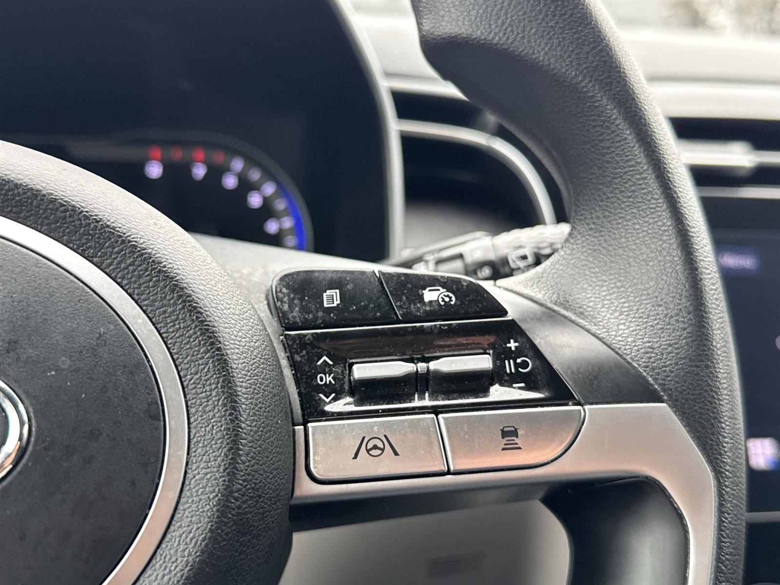 Thumbnail: 2023 Hyundai Tucson - 18