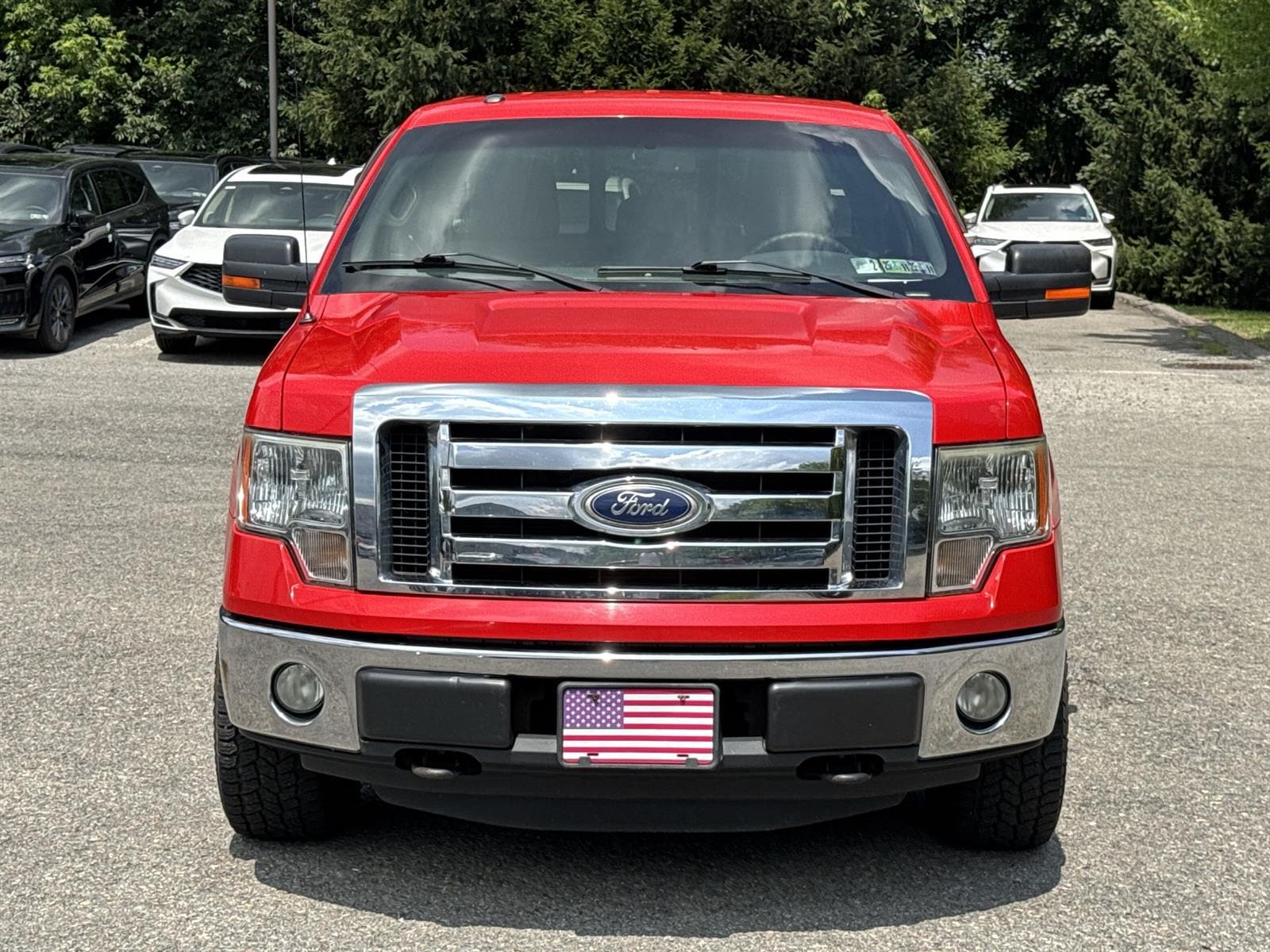Thumbnail: 2011 Ford F-150 - 9