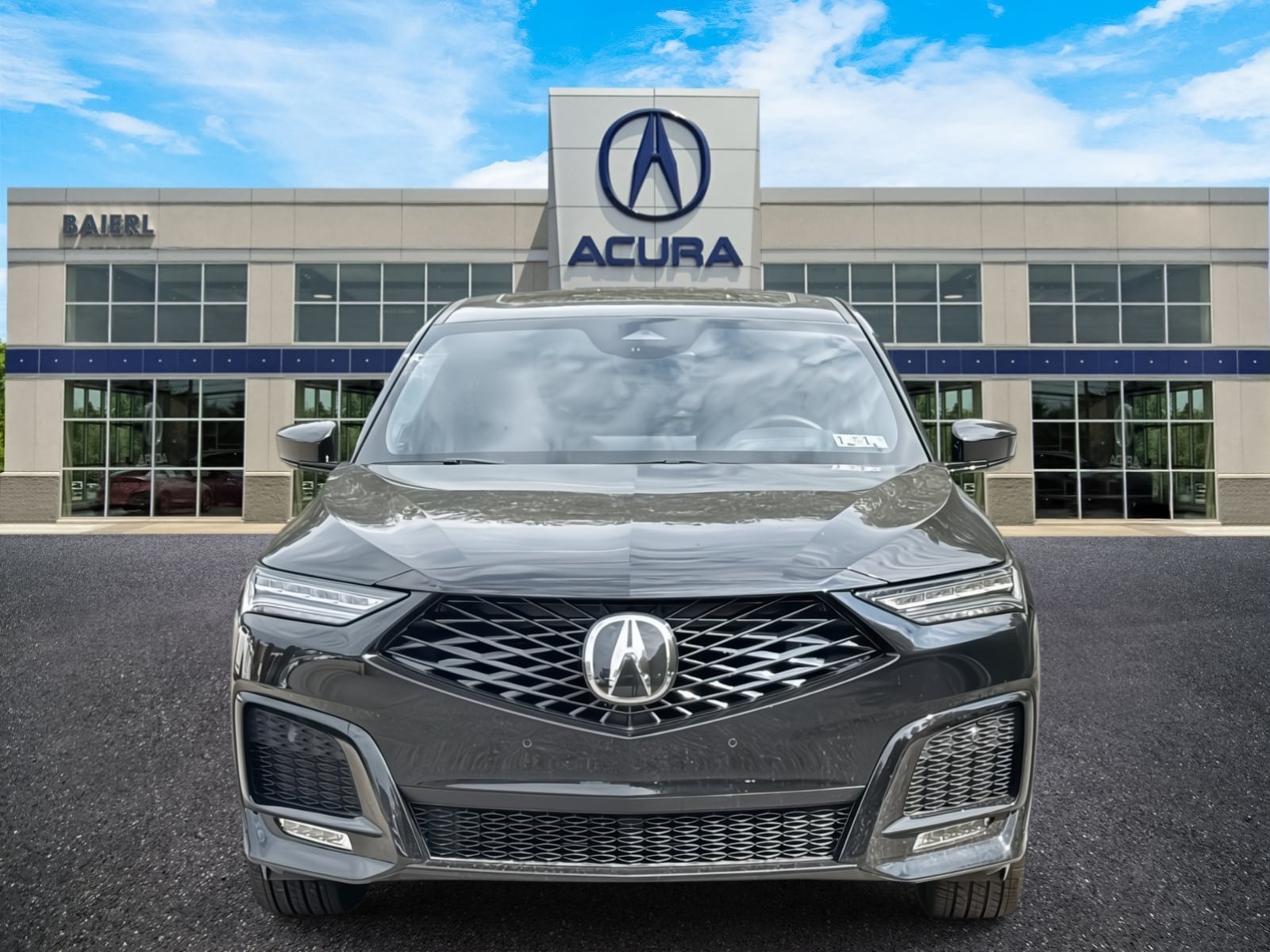 Thumbnail: 2026 Acura MDX - 8