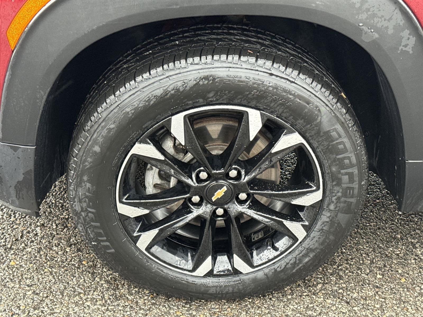 Thumbnail: 2022 Chevrolet TrailBlazer - 10