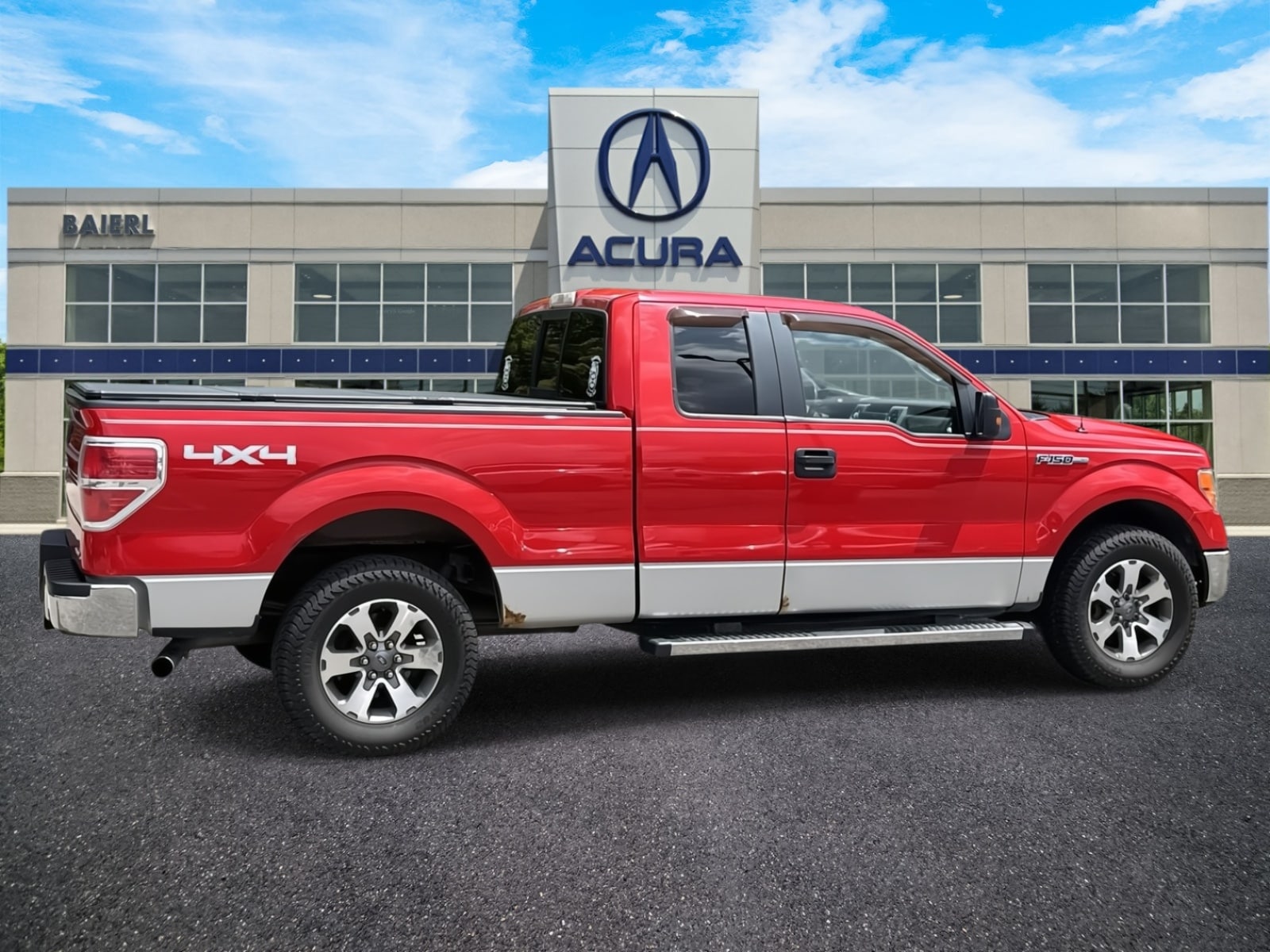 Thumbnail: 2011 Ford F-150 - 7