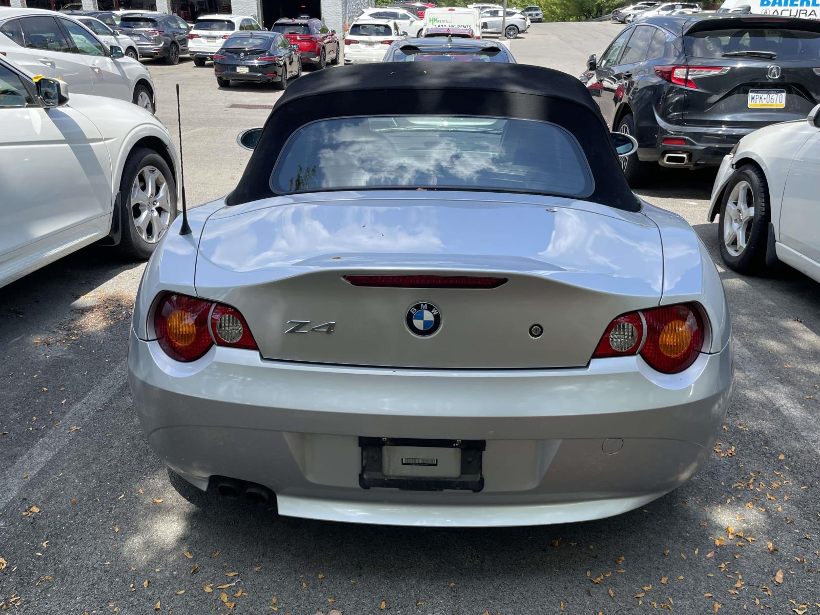Thumbnail: 2004 BMW Z4 - 6