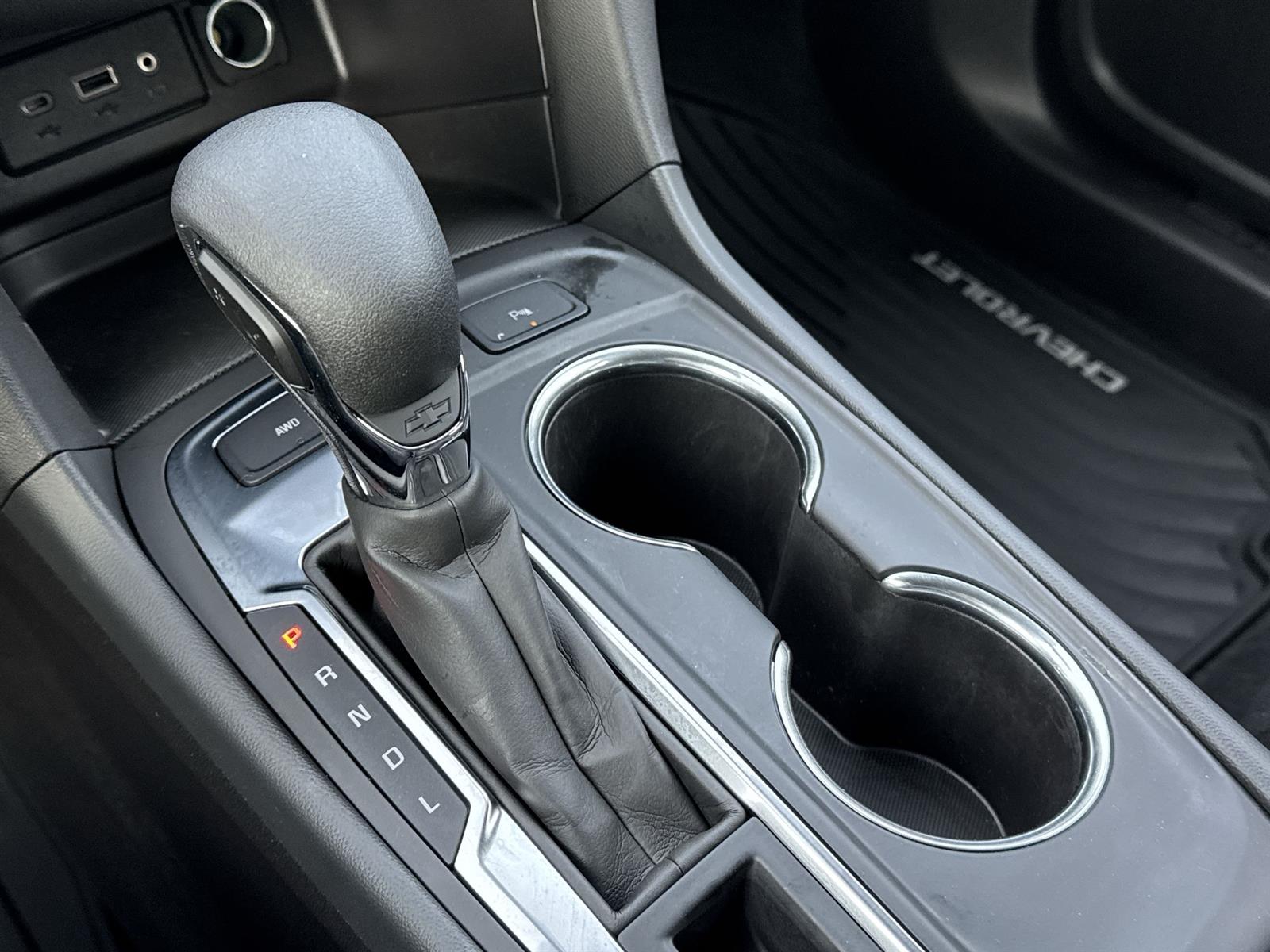 Thumbnail: 2024 Chevrolet Equinox - 28