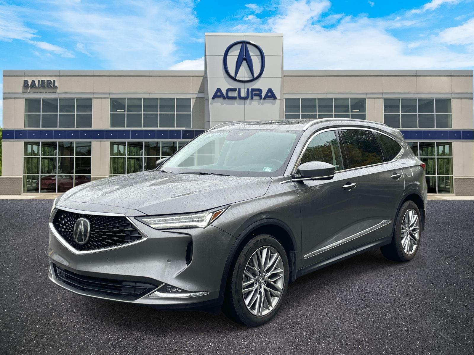 2023 Acura MDX