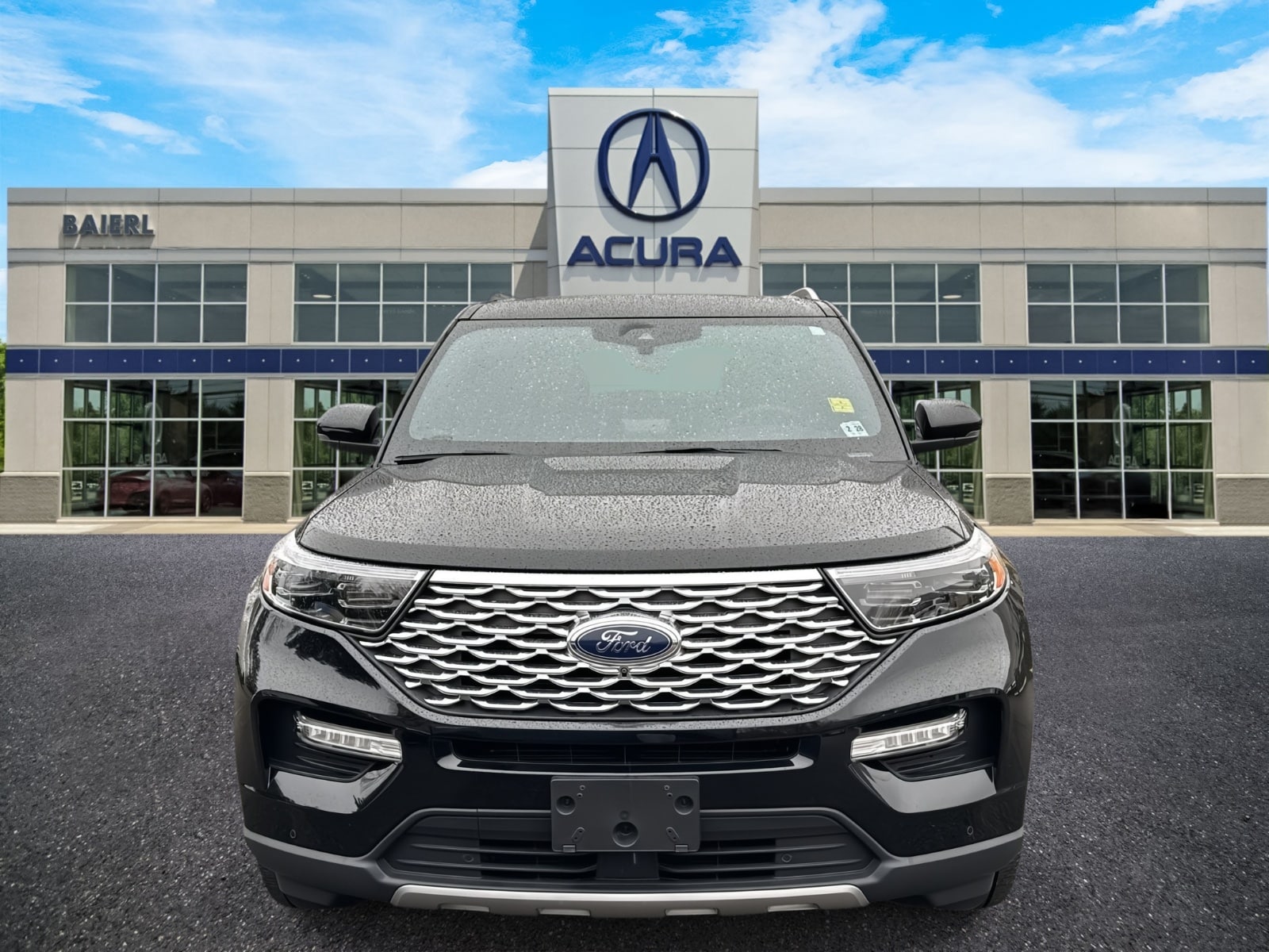 Thumbnail: 2022 Ford Explorer - 8