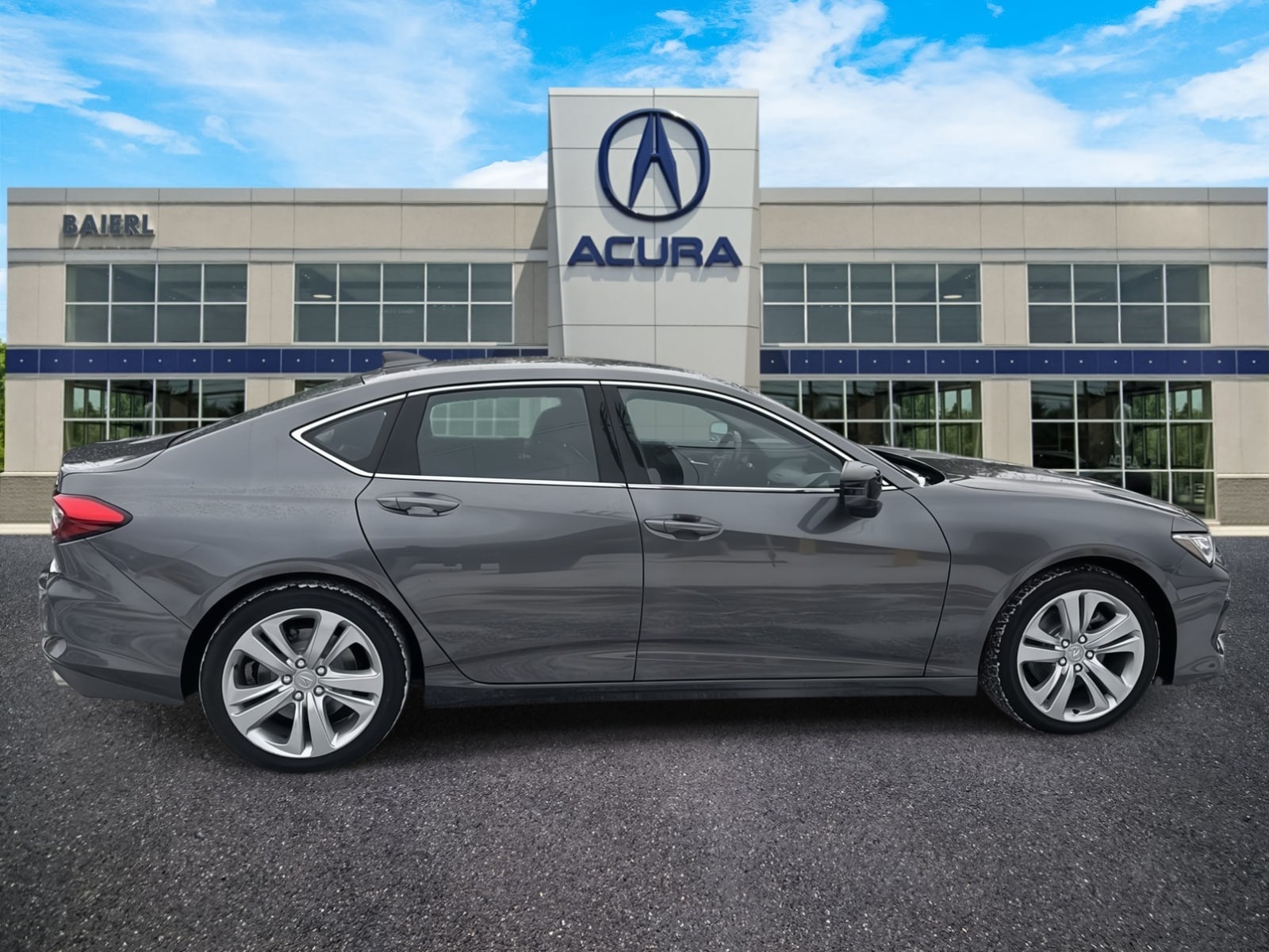 Thumbnail: 2022 Acura TLX - 6