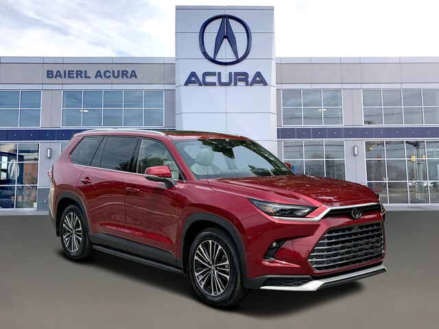 2024 Toyota Grand Highlander Platinum 9