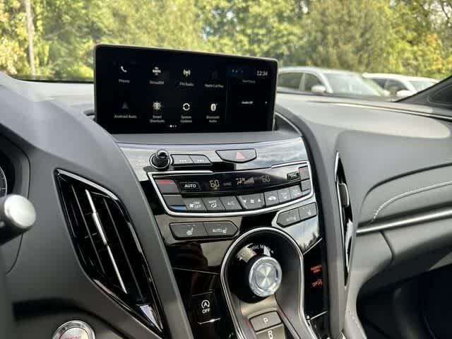 2025 Acura RDX  25